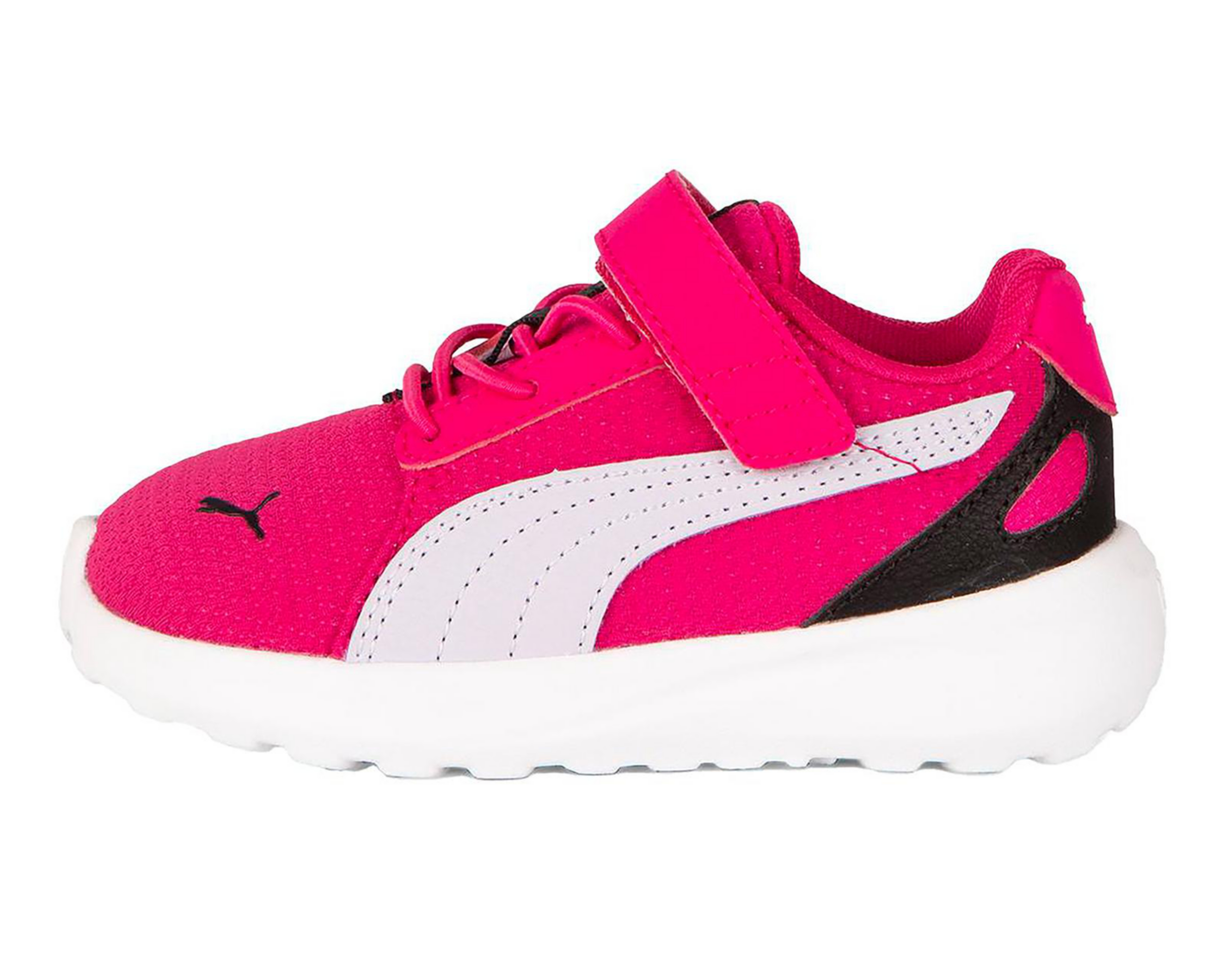 Foto 4 pulgar | Tenis Puma Soft Cosmic para Bebé Niña
