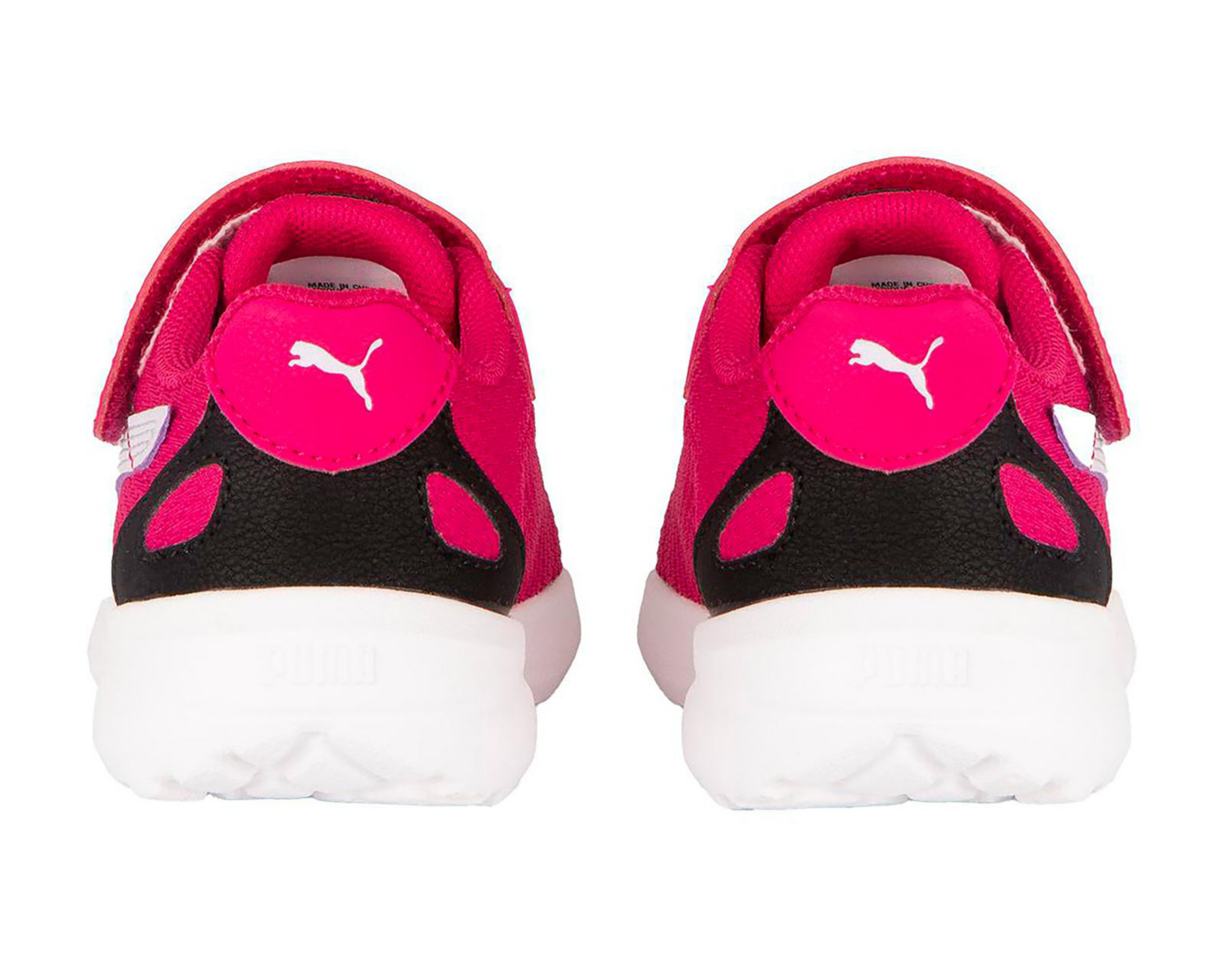 Foto 7 pulgar | Tenis Puma Soft Cosmic para Bebé Niña