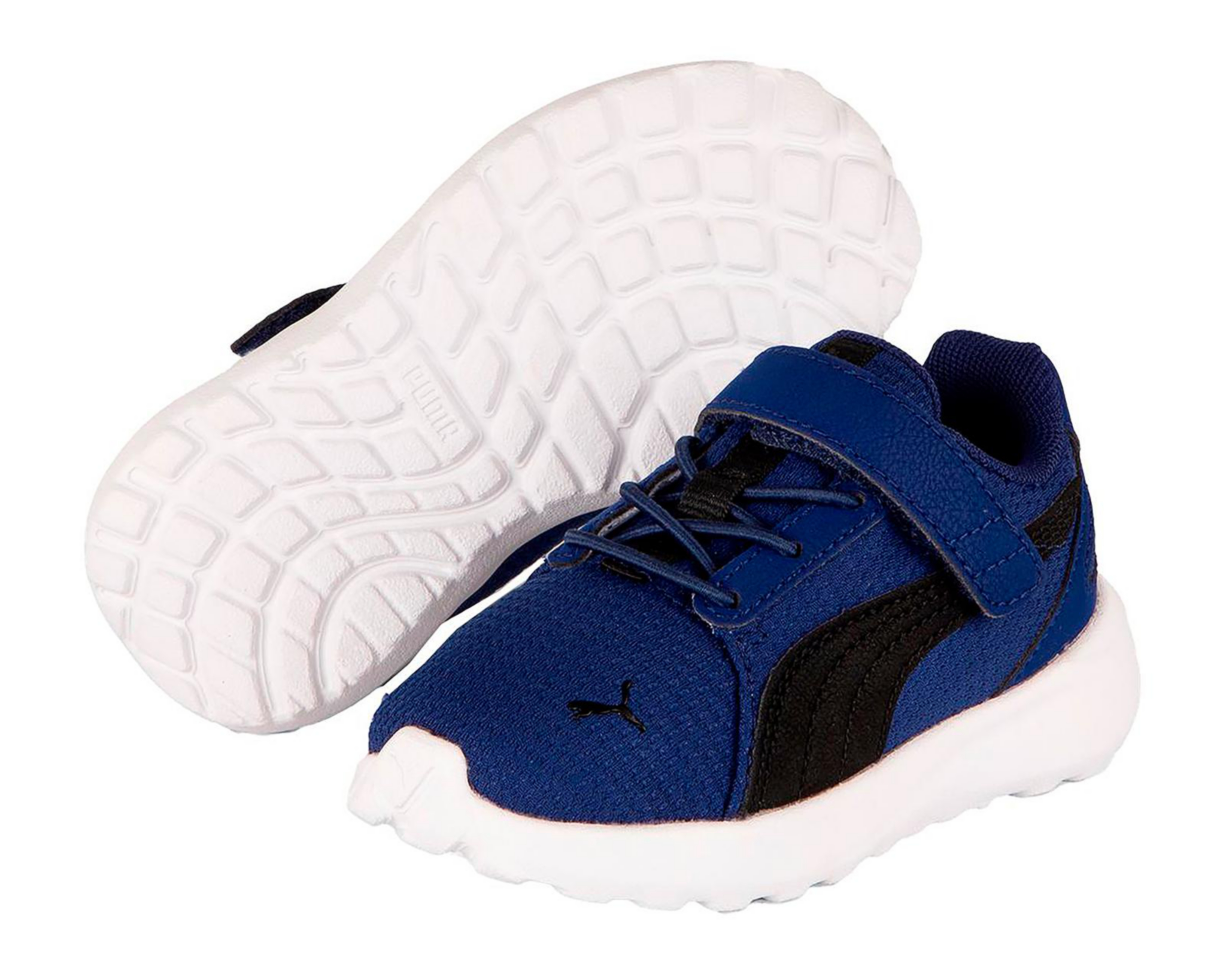 Foto 2 pulgar | Tenis Puma Soft Cosmic LT AC In para Bebé Niño