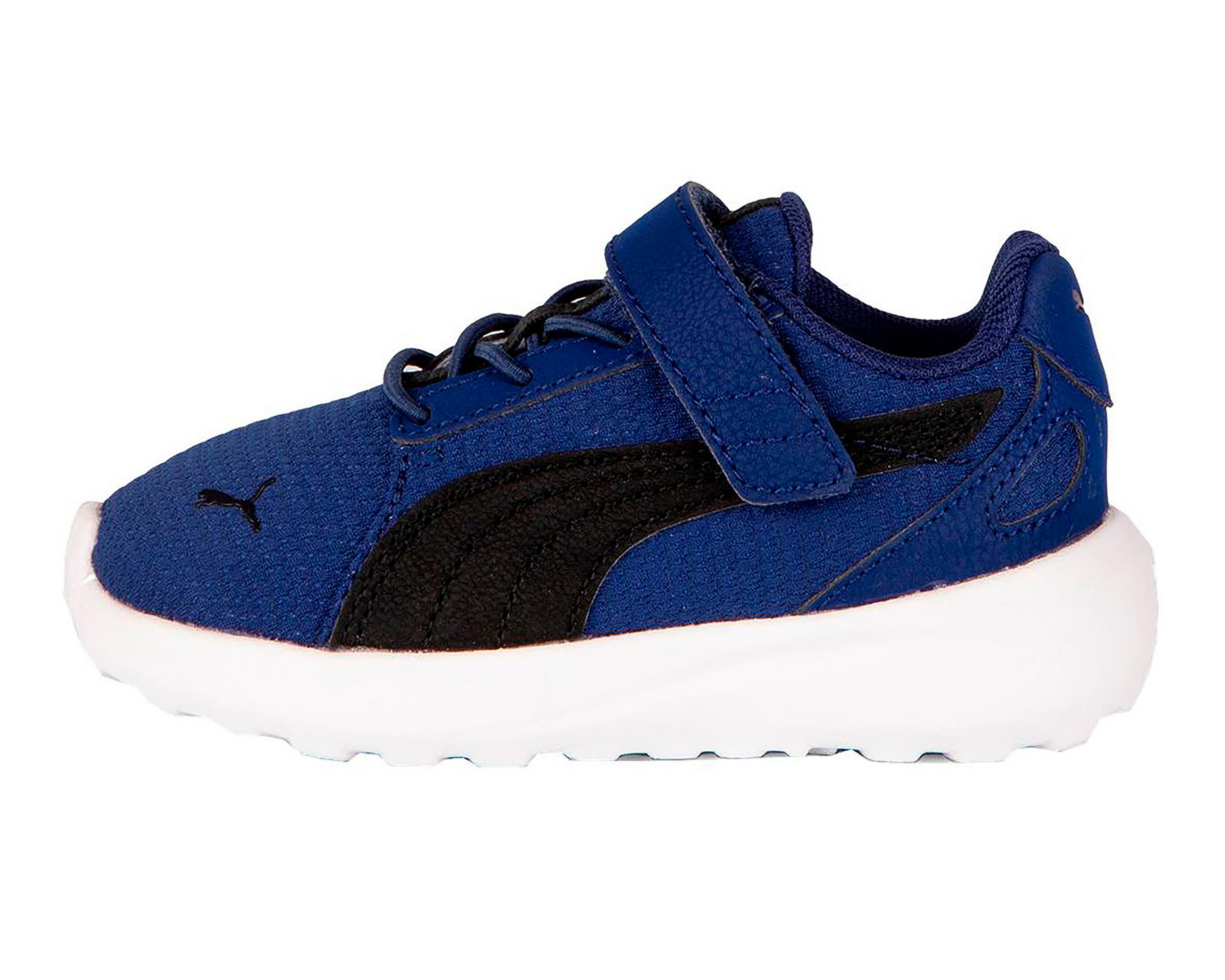 Foto 4 pulgar | Tenis Puma Soft Cosmic LT AC In para Bebé Niño
