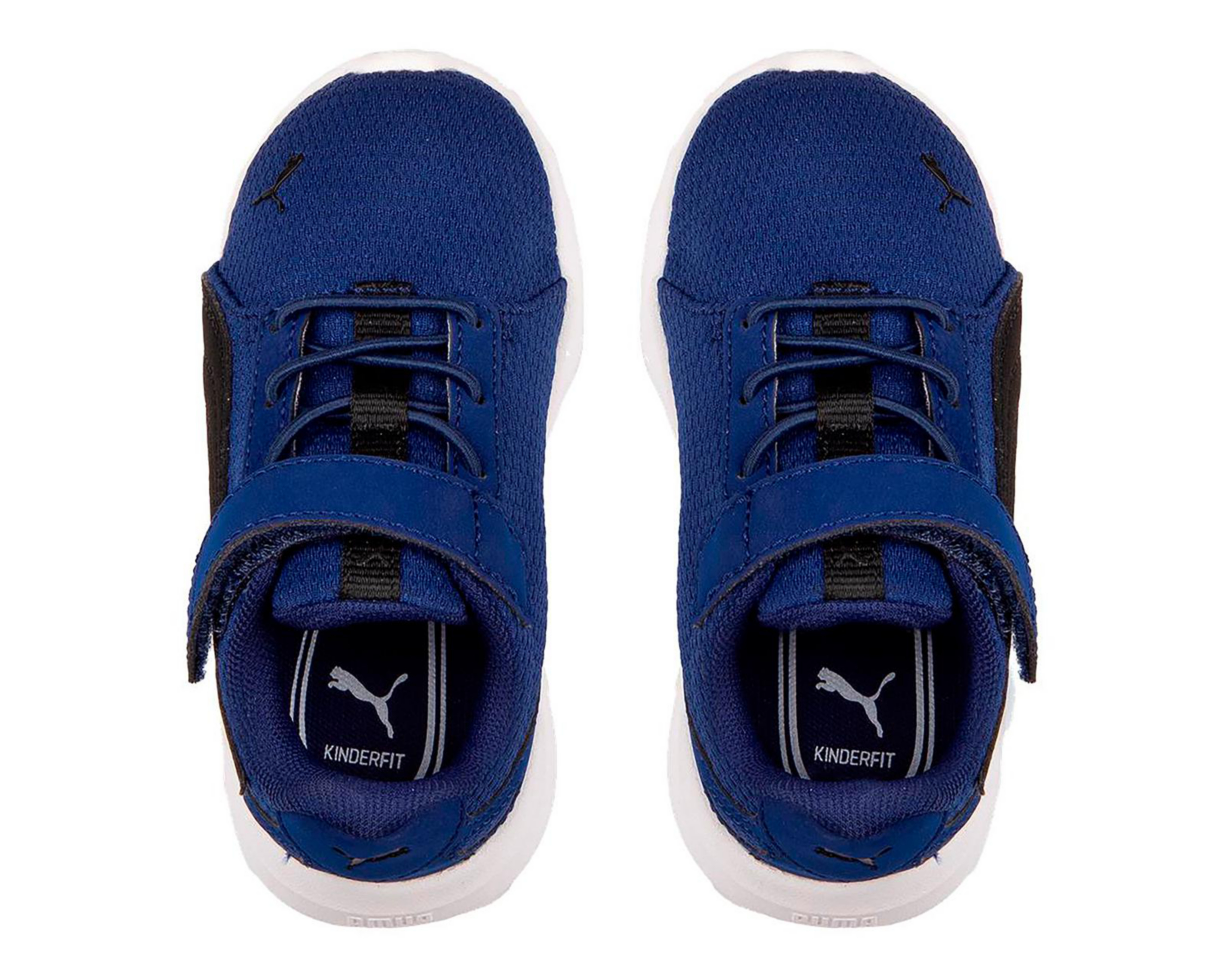 Foto 6 pulgar | Tenis Puma Soft Cosmic LT AC In para Bebé Niño