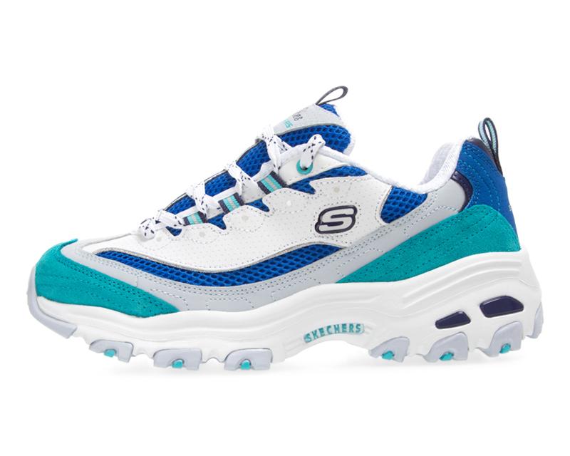 tenis skechers en coppel