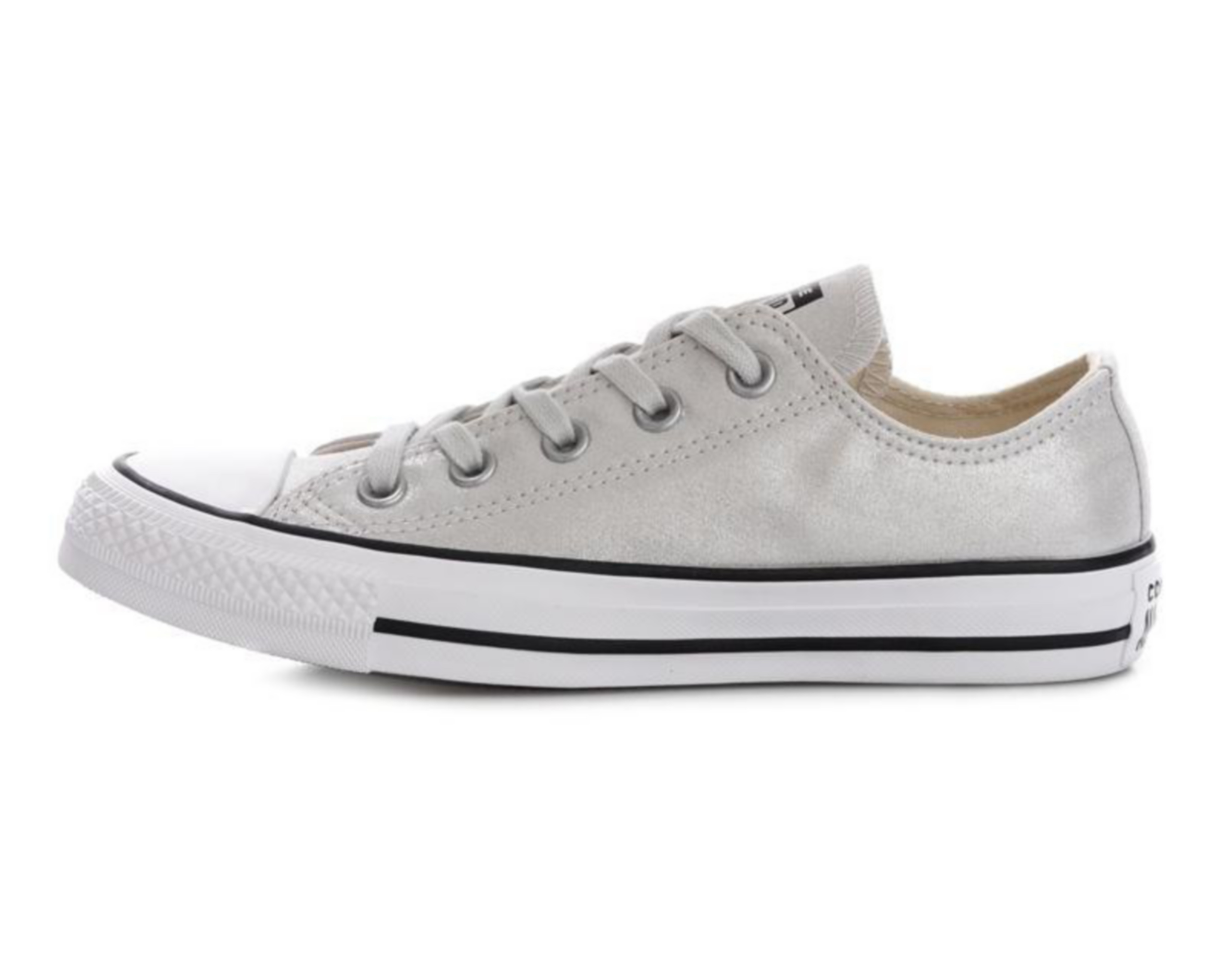 converse mujer plateado converse mujer plateado