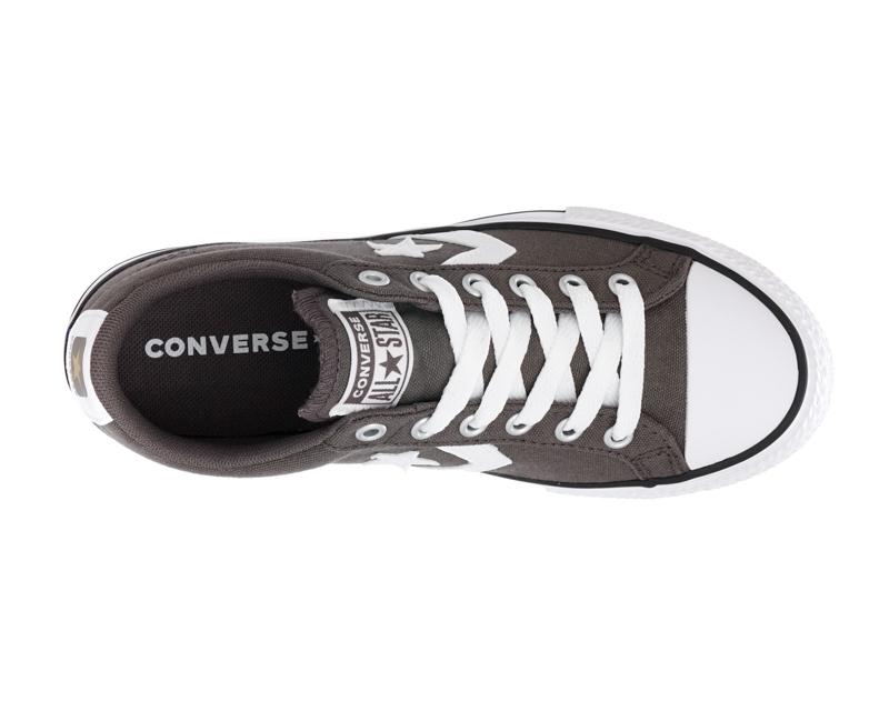 converse star player ox gris converse star player ox gris