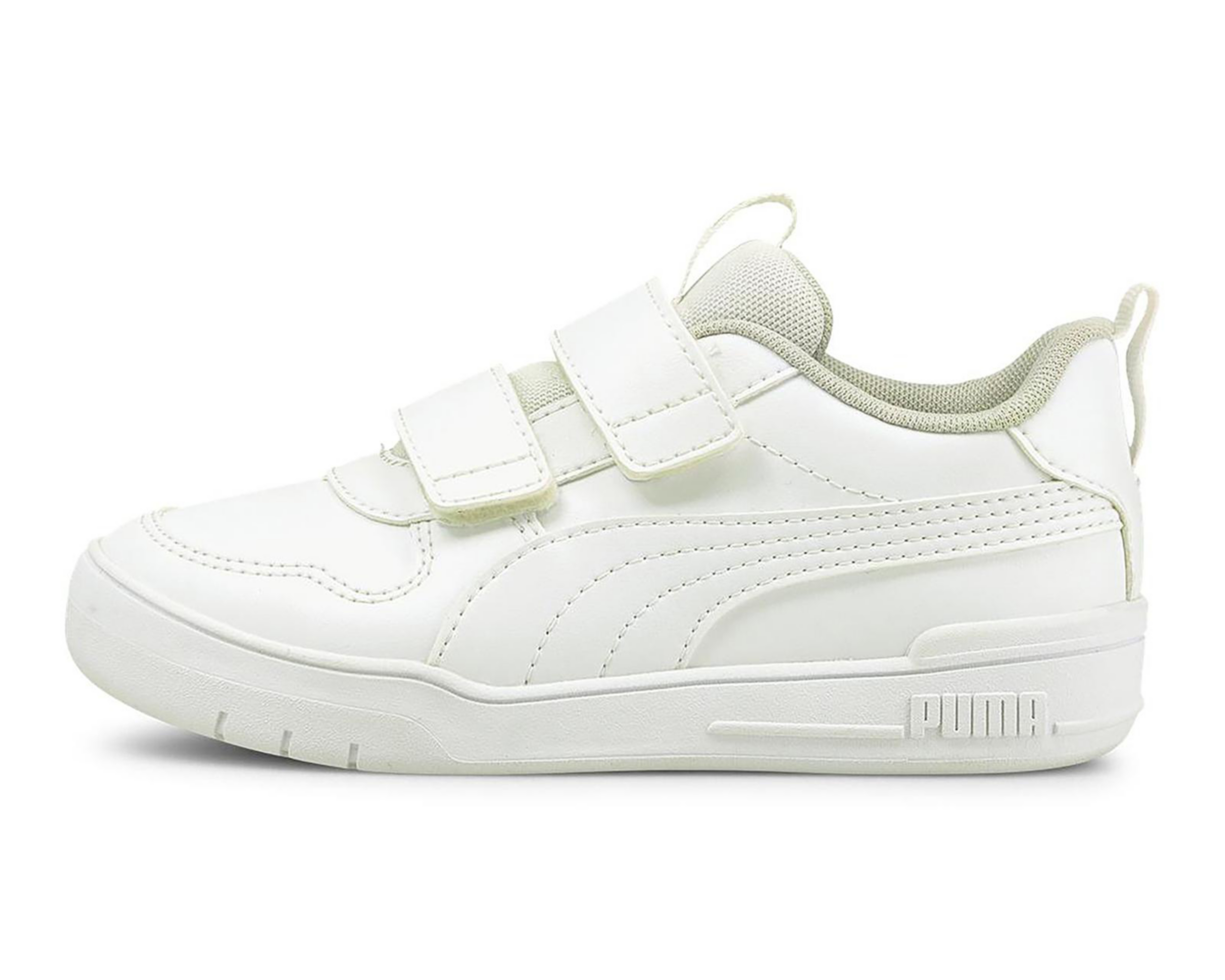 Foto 4 pulgar | Tenis Puma Multiflex SL V para Niño