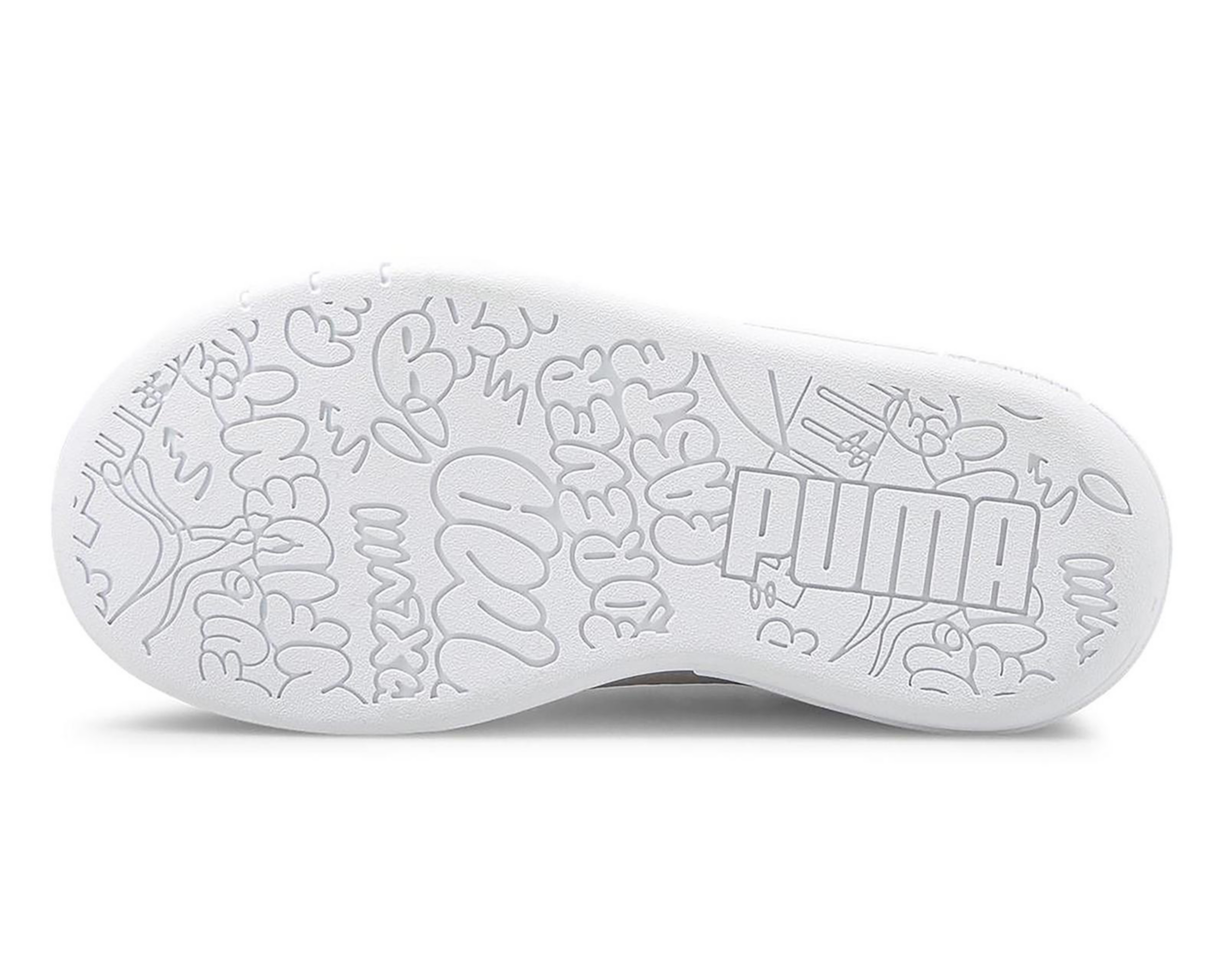 Foto 4 | Tenis Puma Multiflex SL V para Niño