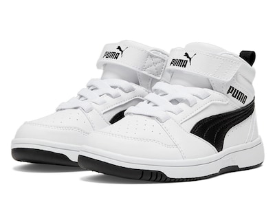 Foto 1 | Tenis Puma Rebound V6 Mid para Niño