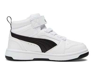 Foto 2 | Tenis Puma Rebound V6 Mid para Niño