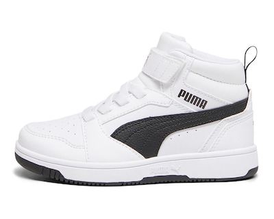 Foto 3 | Tenis Puma Rebound V6 Mid para Niño