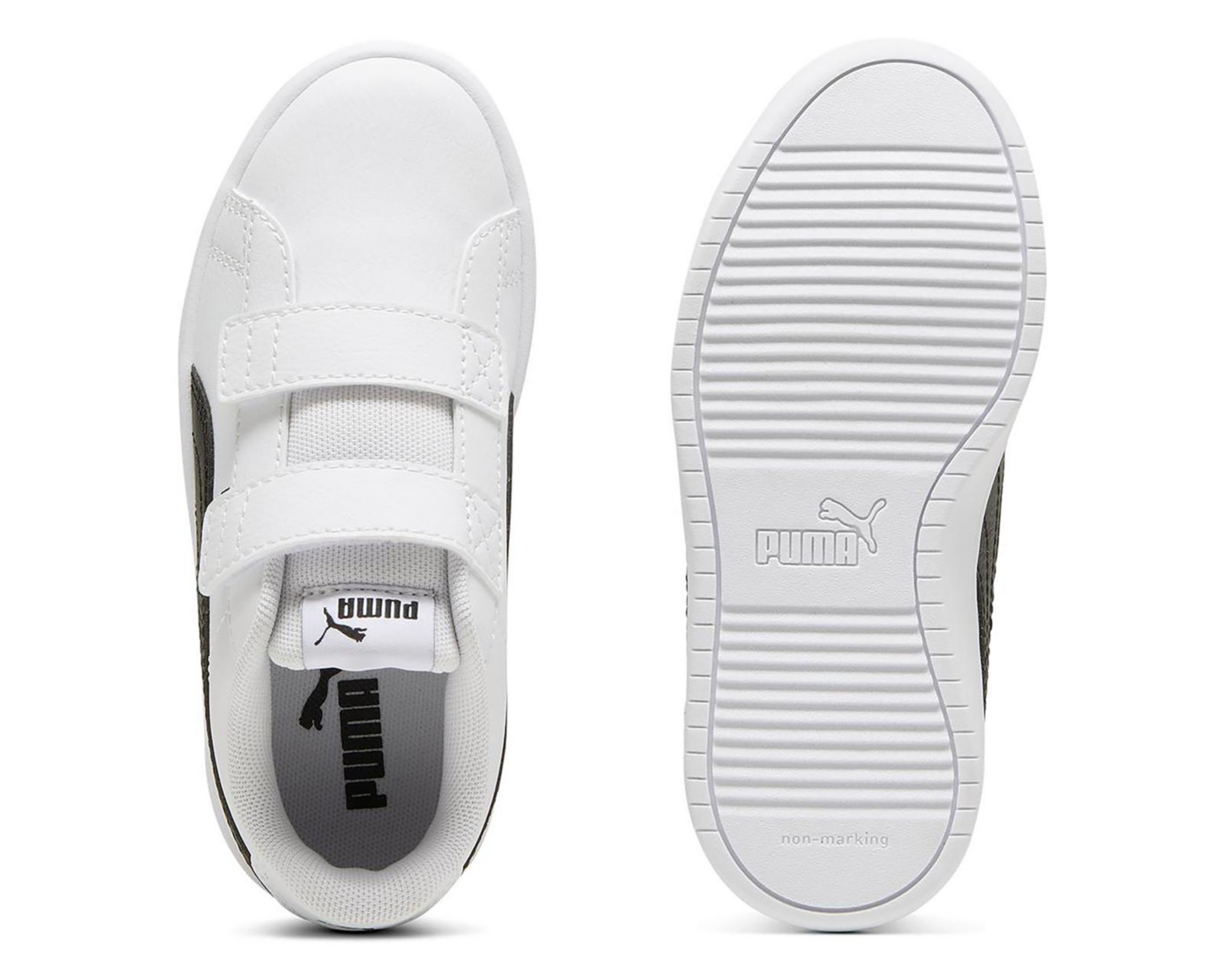 Foto 5 pulgar | Tenis Puma Rickie Classic para Niño