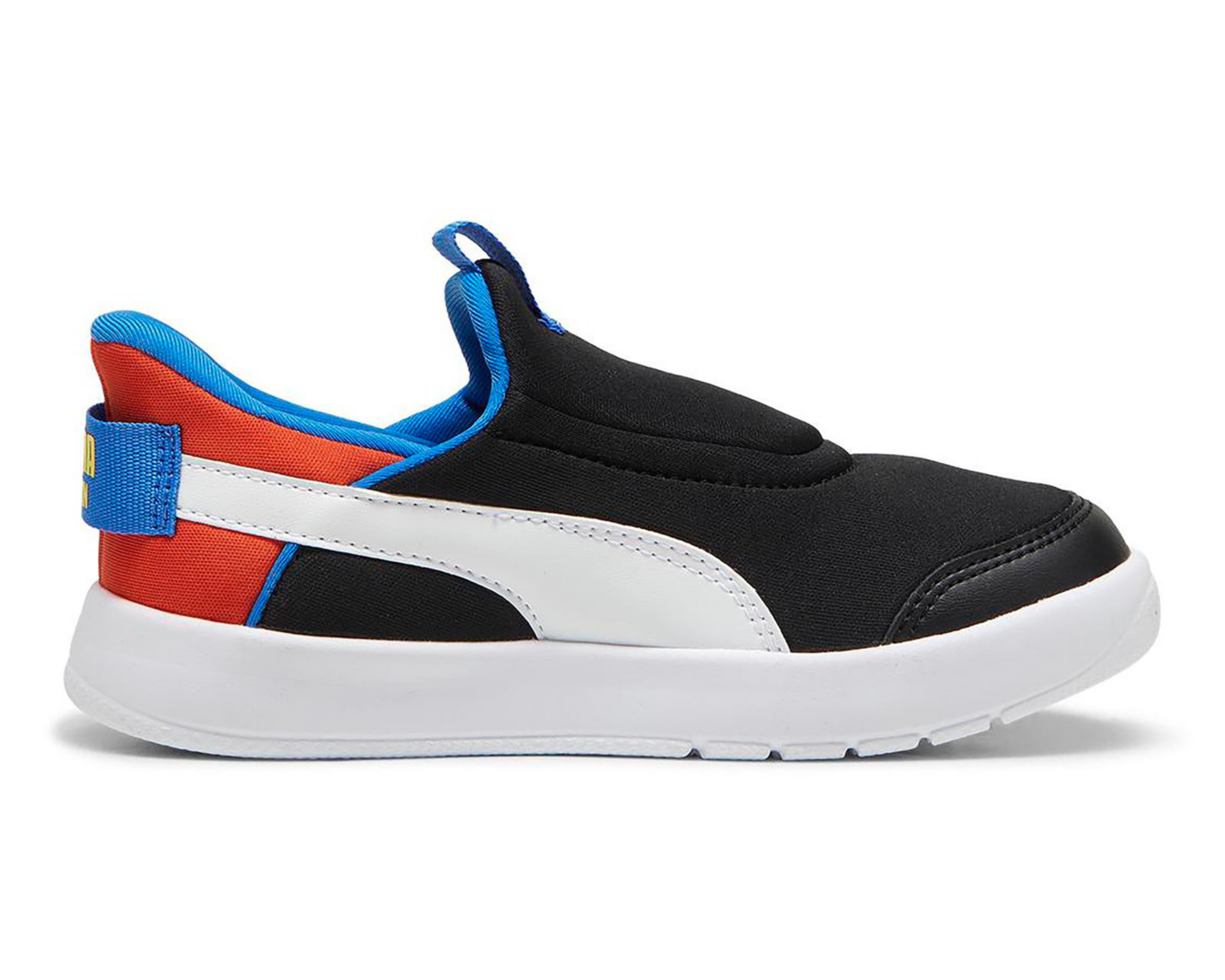 Foto 3 pulgar | Tenis Puma Courtflex V3 para Niño