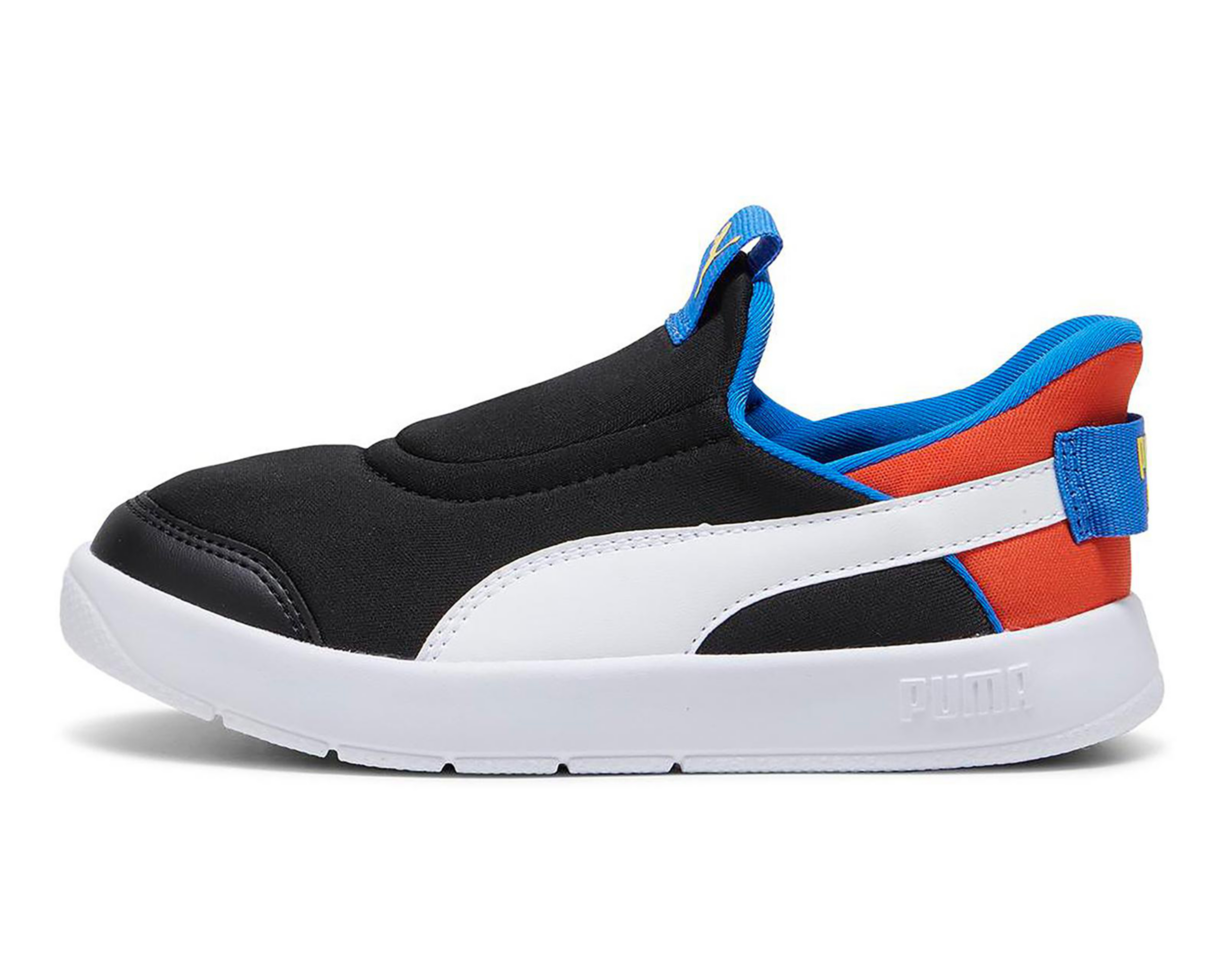 Foto 4 pulgar | Tenis Puma Courtflex V3 para Niño