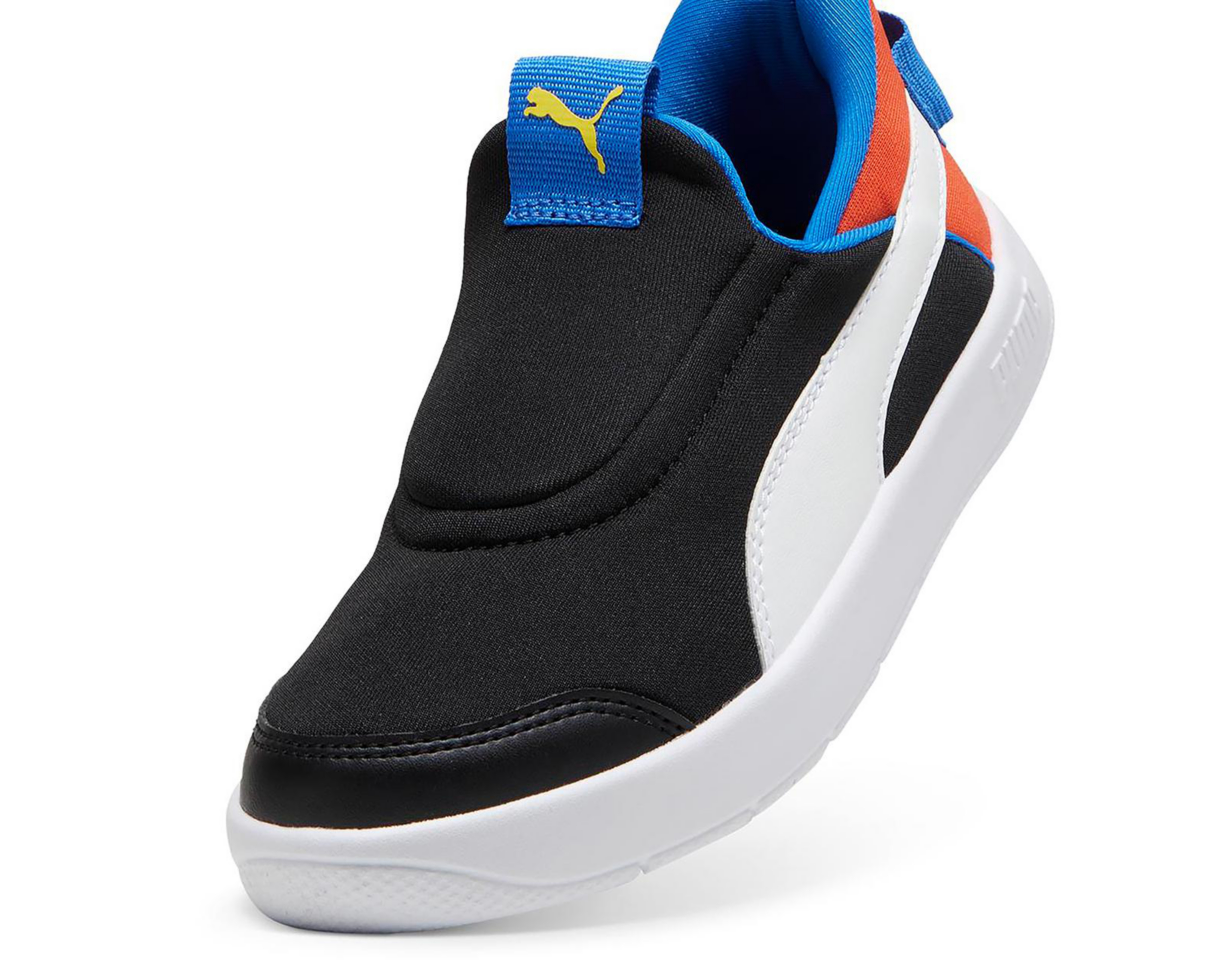 Foto 6 pulgar | Tenis Puma Courtflex V3 para Niño