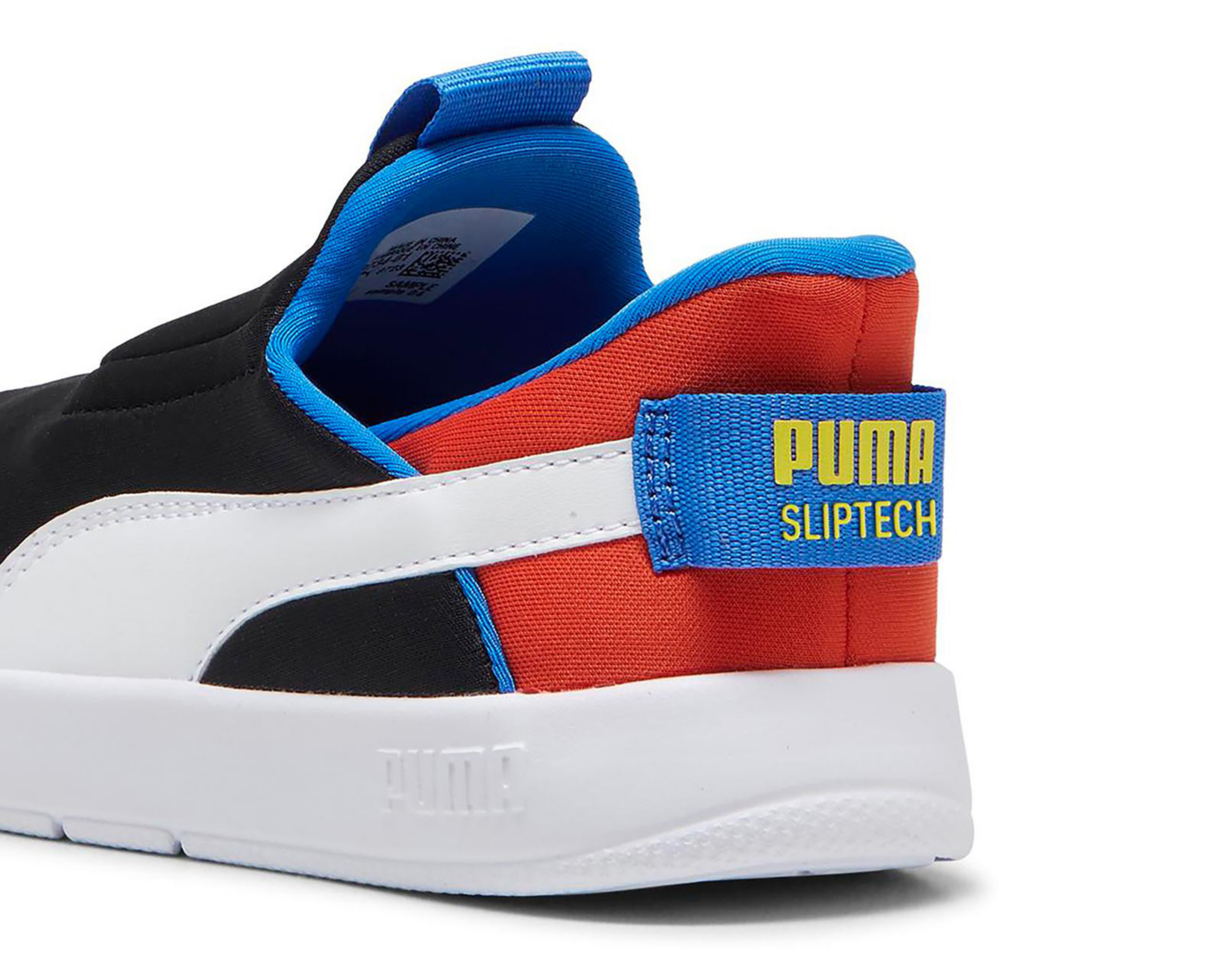 Foto 7 pulgar | Tenis Puma Courtflex V3 para Niño