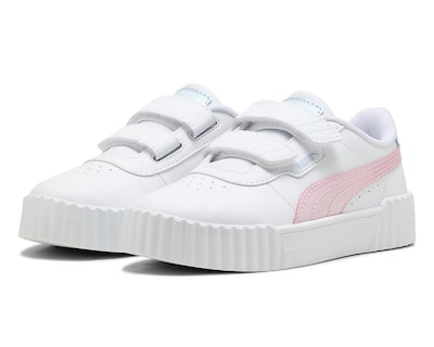 Foto 1 | Tenis Puma Carina 3.0 Blurry Dr para Niña