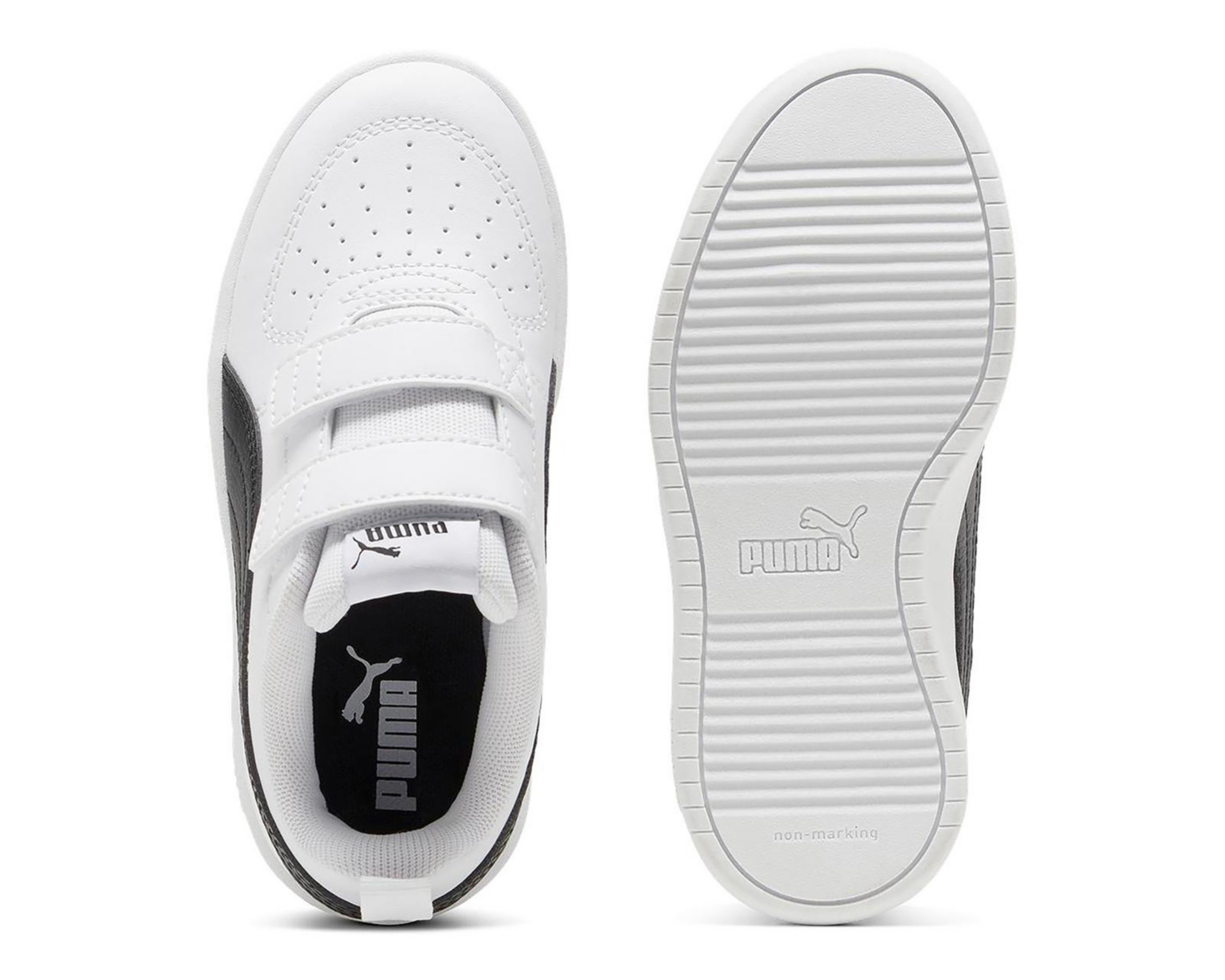 Foto 5 pulgar | Tenis Puma Rickie V para Niño