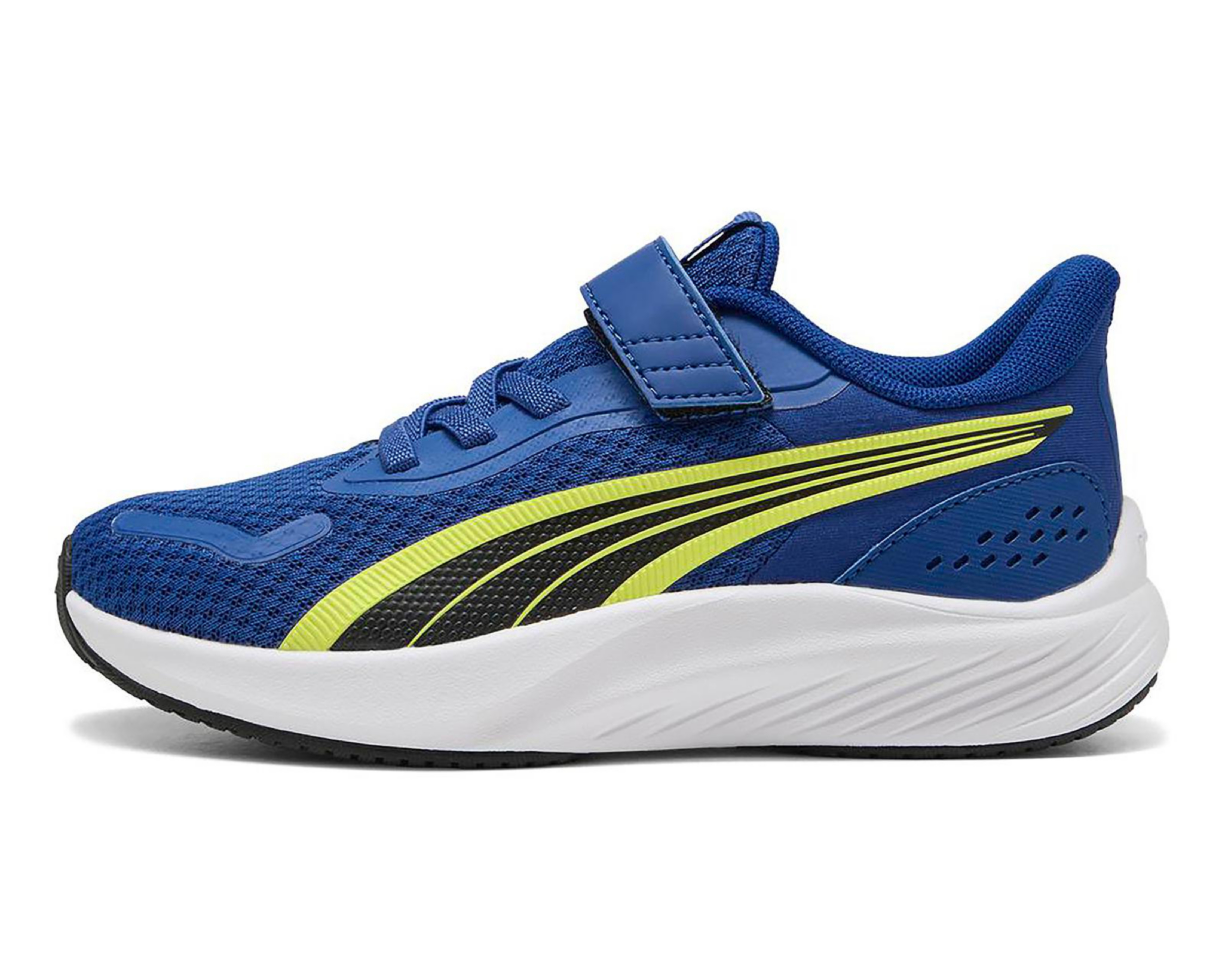 Foto 4 pulgar | Tenis Puma Pounce Lite para Niño