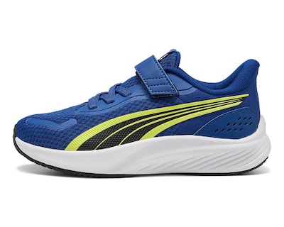 Foto 3 | Tenis Puma Pounce Lite para Niño