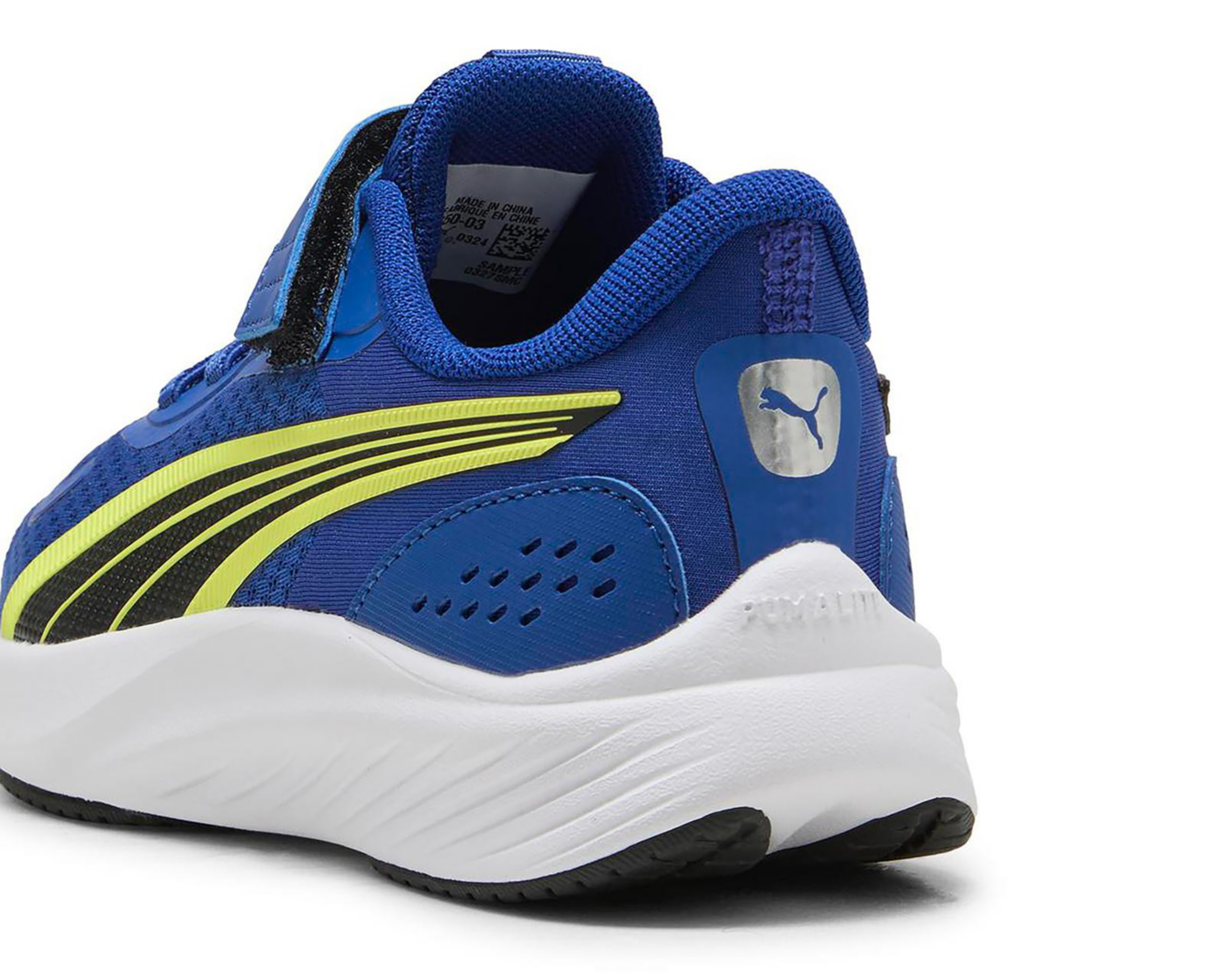 Foto 7 pulgar | Tenis Puma Pounce Lite para Niño