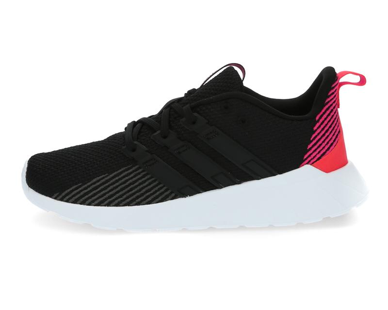 tenis adidas para mujer negro