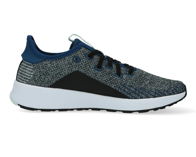 tenis adidas grises mujer