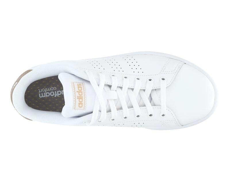 adidas blancos para dama