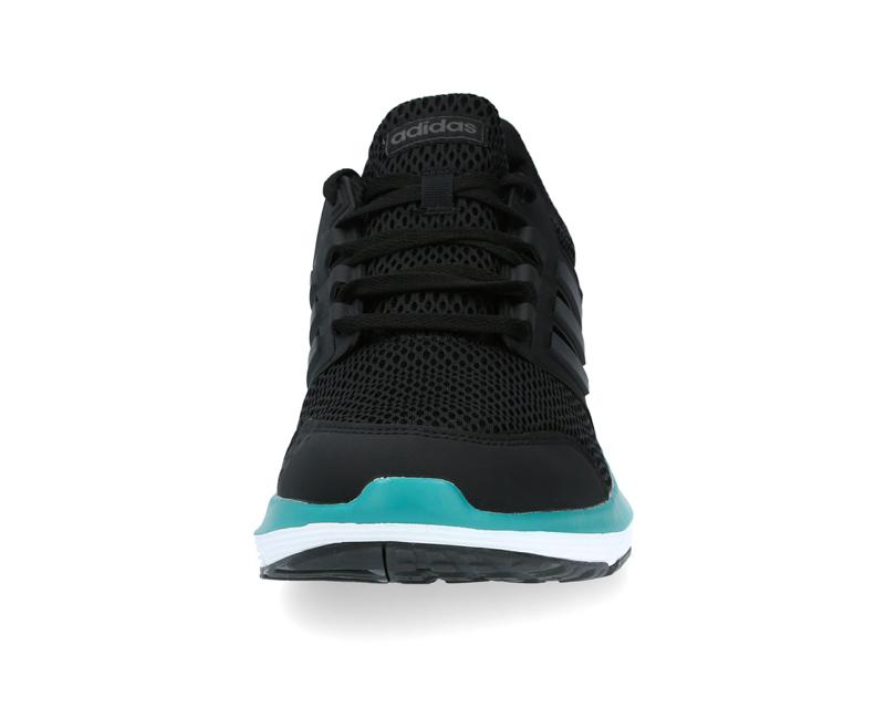 tenis adidas negro para hombre