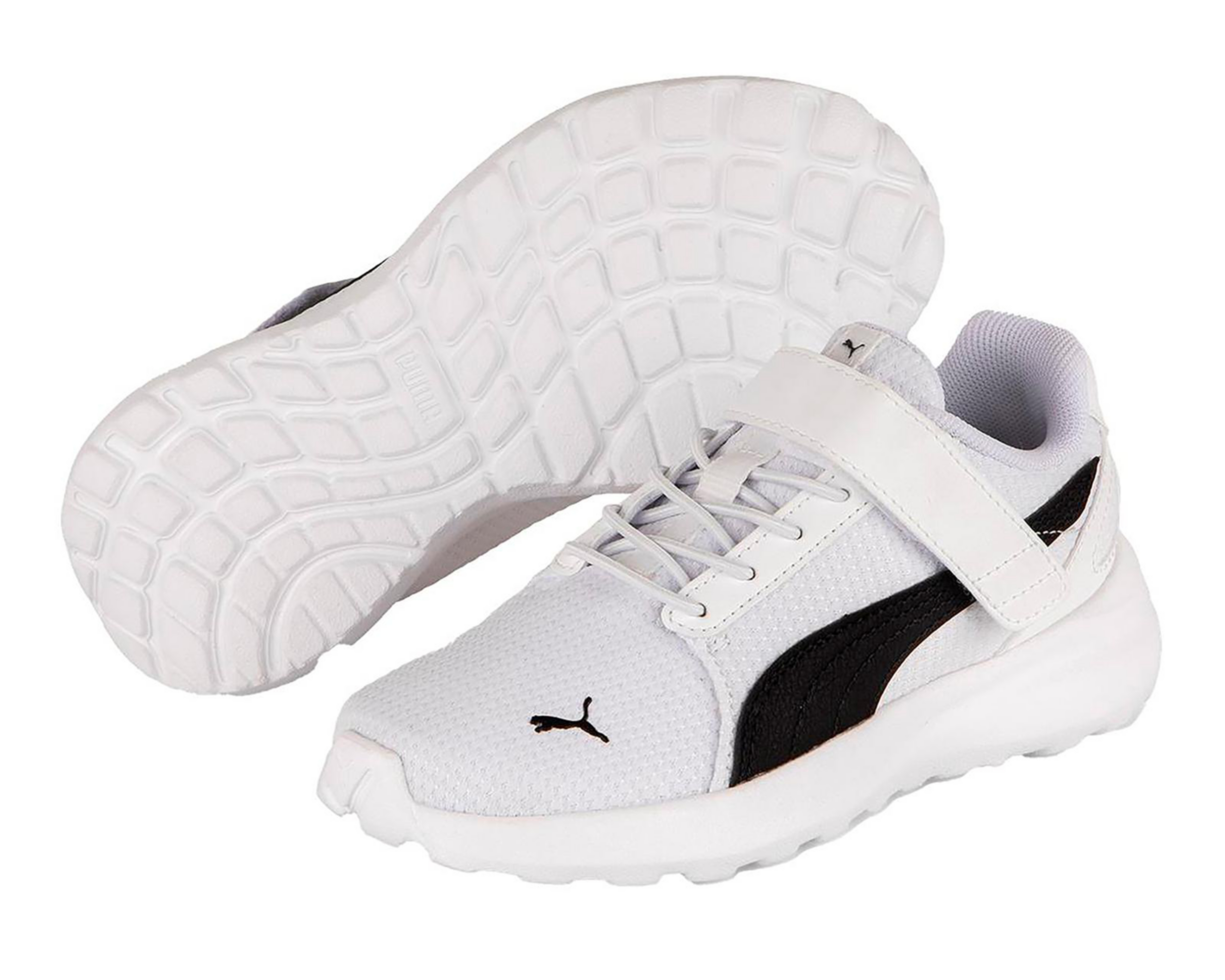 Foto 1 | Tenis Puma Soft Cosmic LT AC PS para Niño