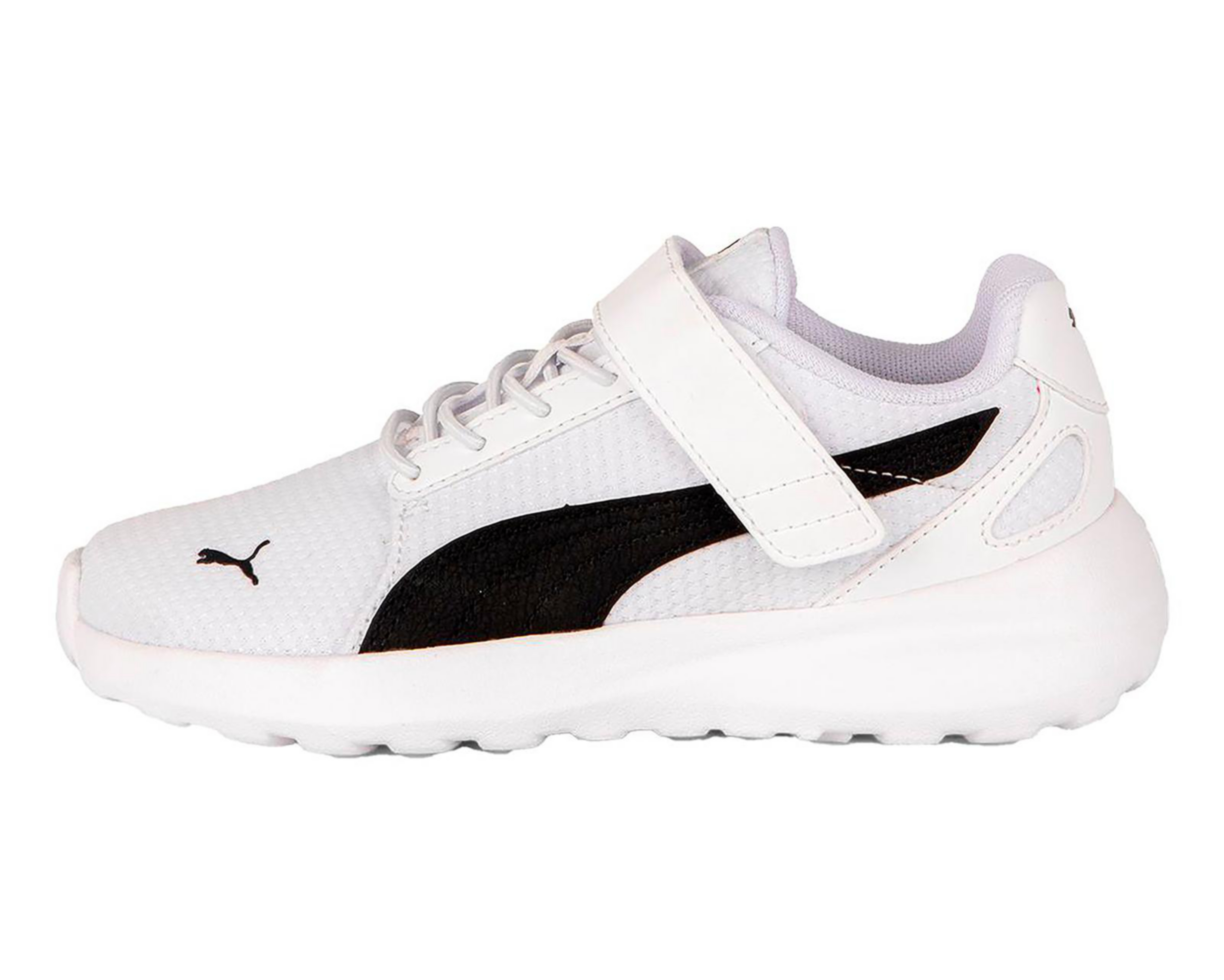 Foto 4 pulgar | Tenis Puma Soft Cosmic LT AC PS para Niño