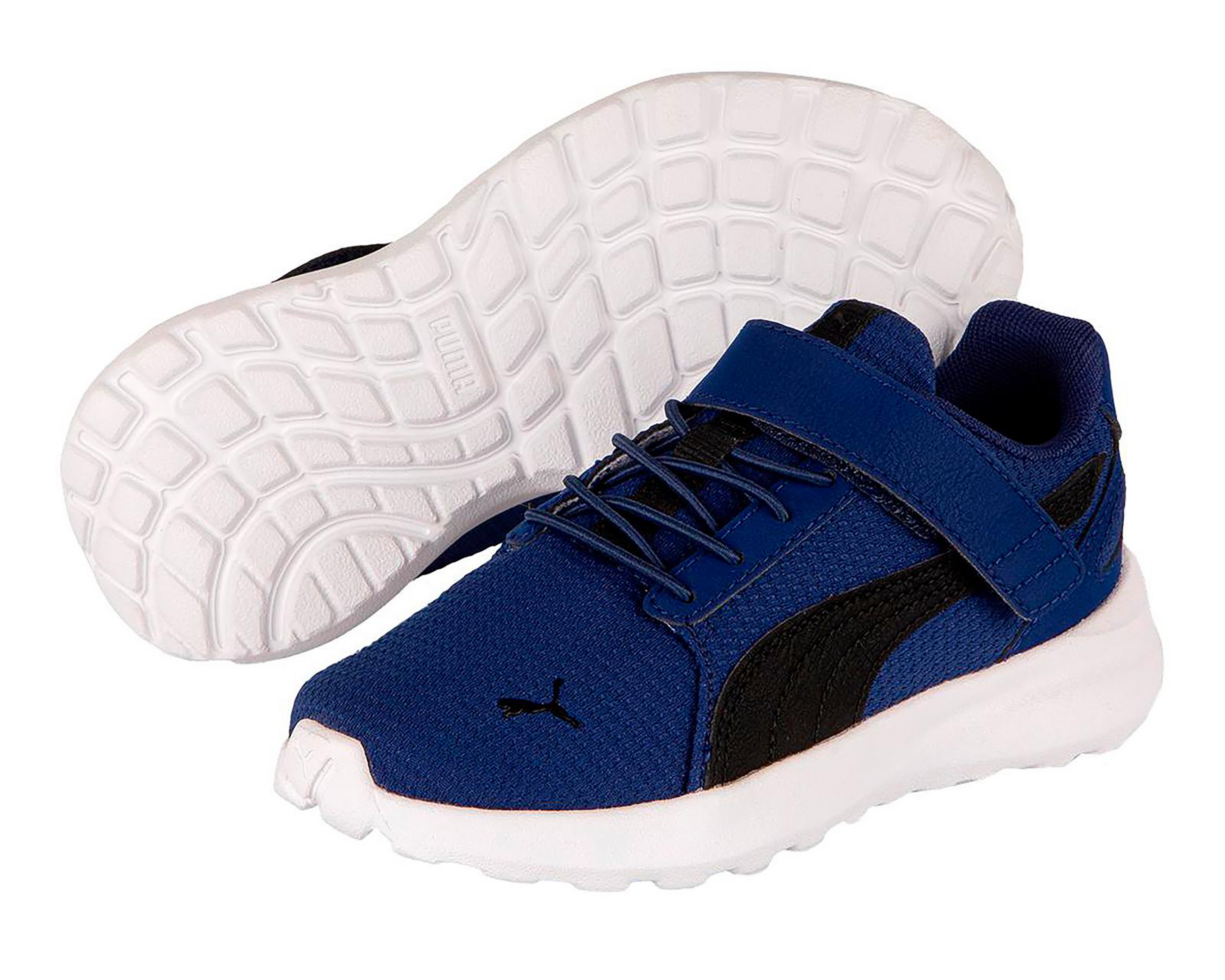 Tenis Puma Soft Cosmic LT AC PS para Niño