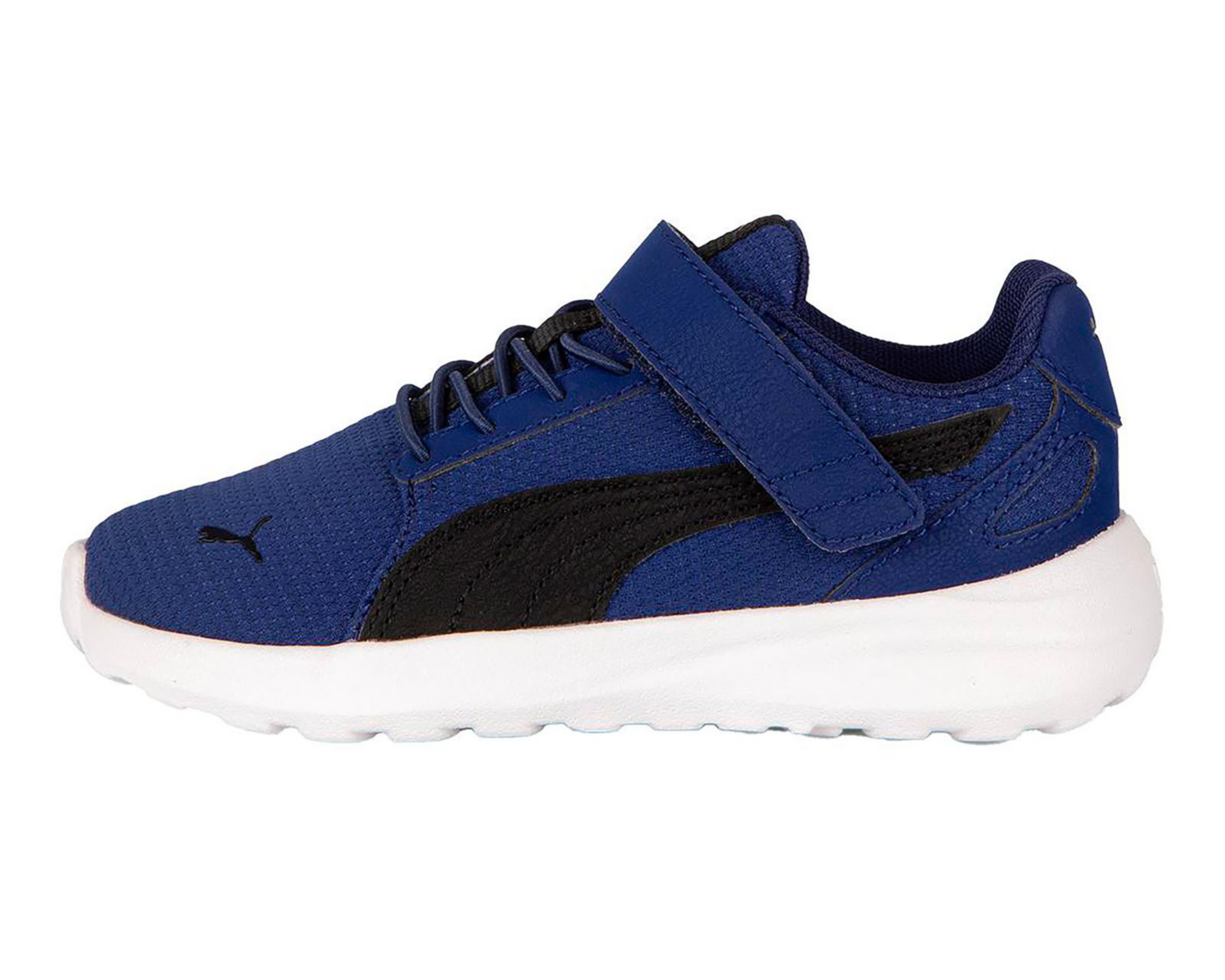 Foto 4 pulgar | Tenis Puma Soft Cosmic LT AC PS para Niño