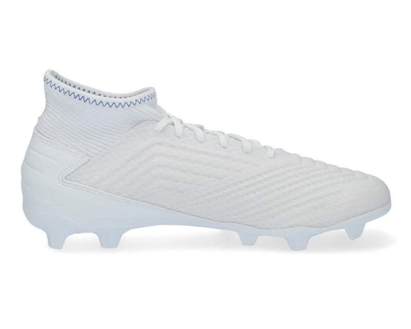predator adidas blancos