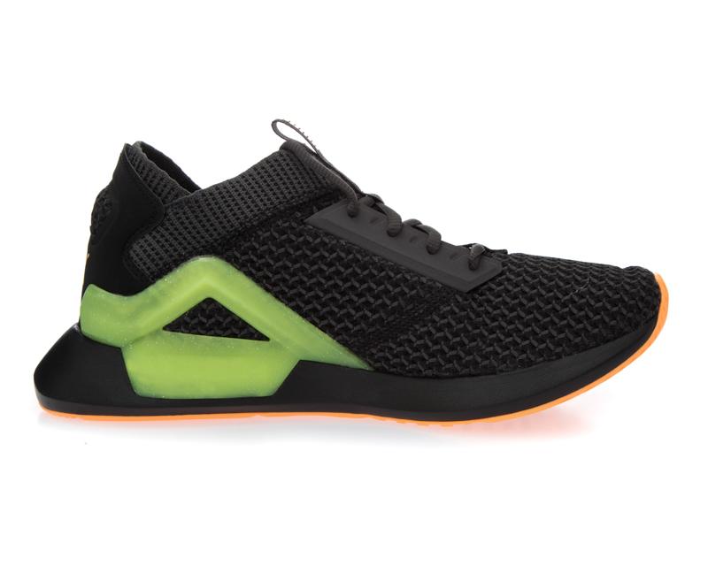 tenis puma hombre grises