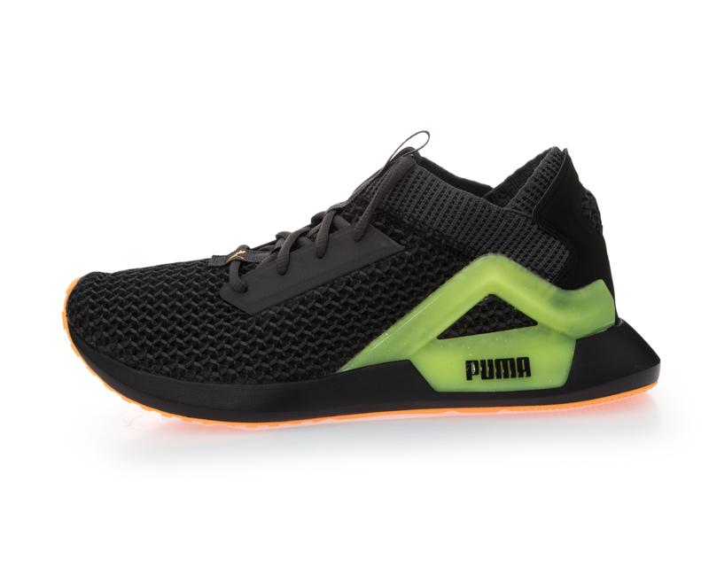 tenis grises puma