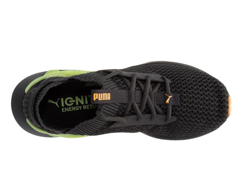 puma grises hombre