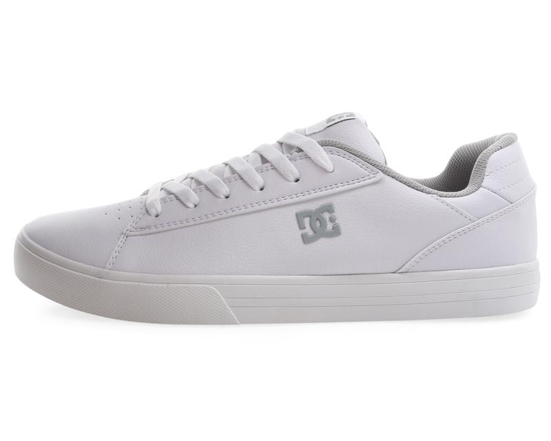 Tenis Blancos marca DC Shoes para Hombre Tenis Blancos marca DC Shoes para Hombre