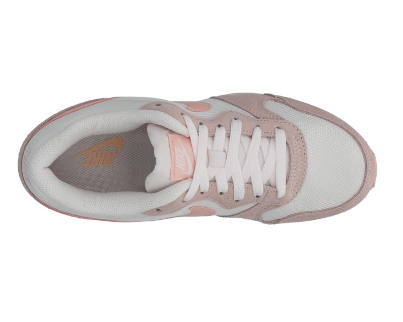 Nike Deportiva MD Runner Sintético Niños Color: Gris Talla Nike Deportiva MD Runner Sintético Niños Color: Gris Talla