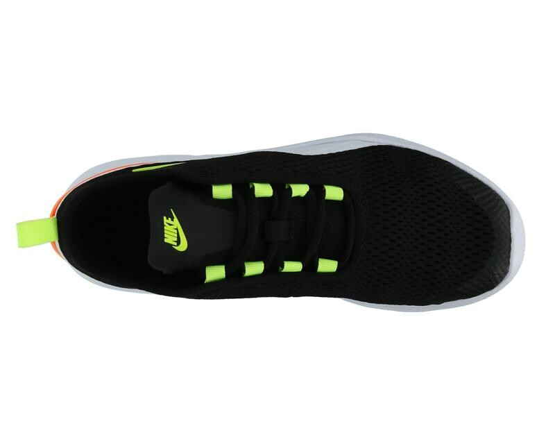 Tenis Nike Air Max Motion 2 RF Juveniles color Negro 8013312 Tenis Nike Air Max Sequent 3 Juveniles color Negro 8127042
