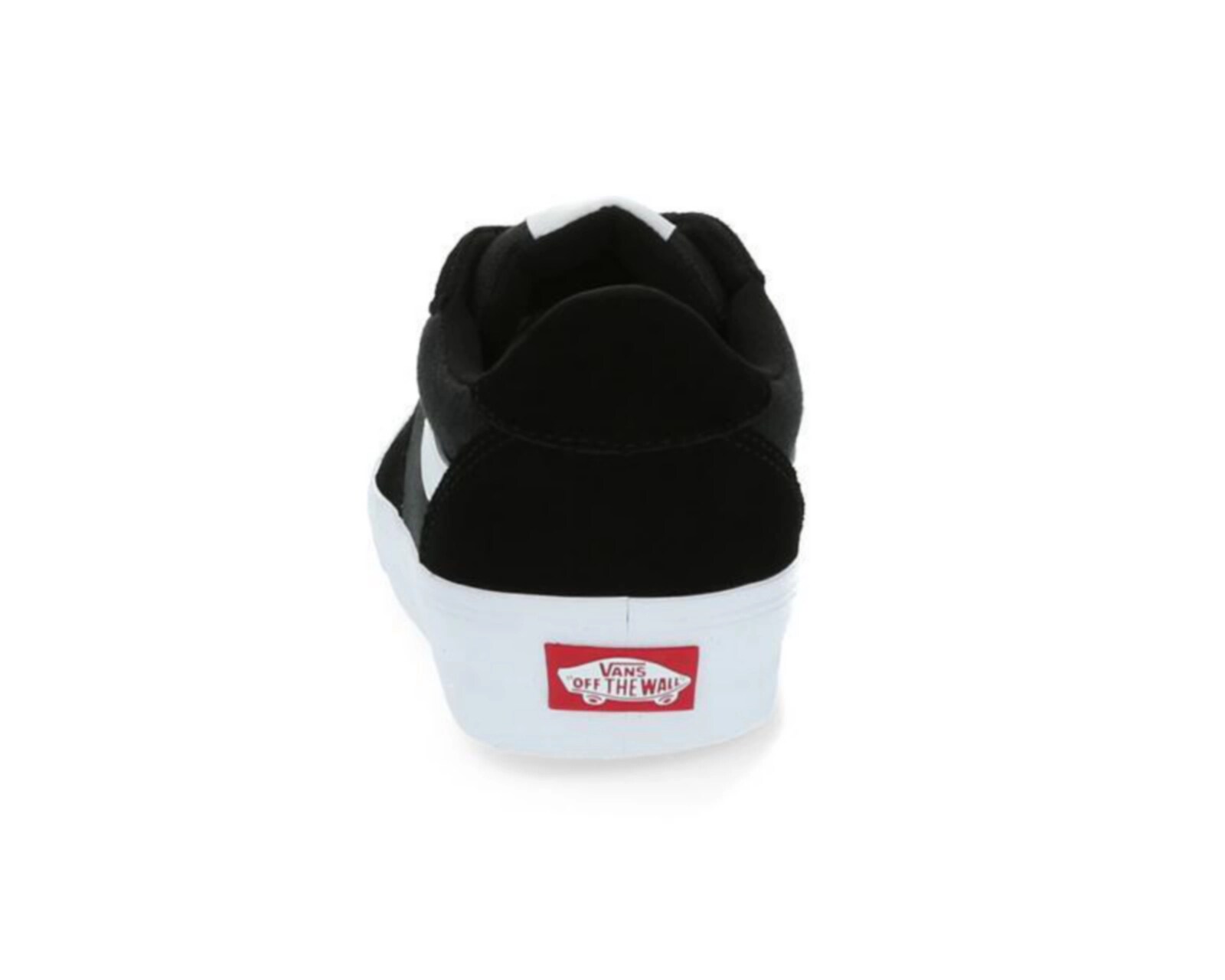 tenis vans para hombre color negro