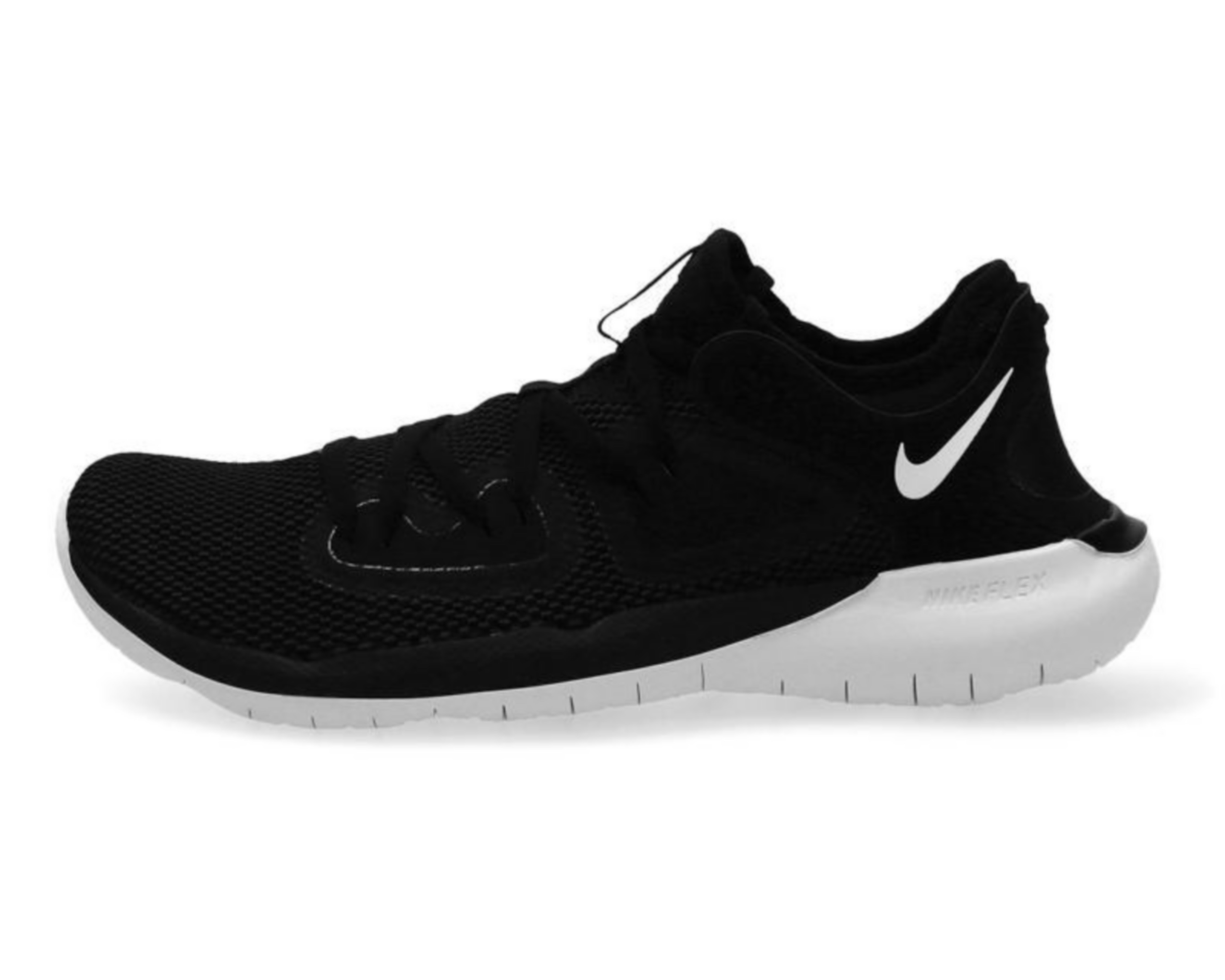 tenis nike todos negro