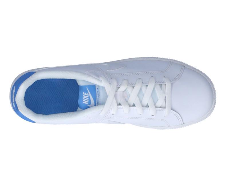Tenis Nike Court Royale Color Blanco para Hombre Tenis Nike Court Royale Color Blanco para Hombre