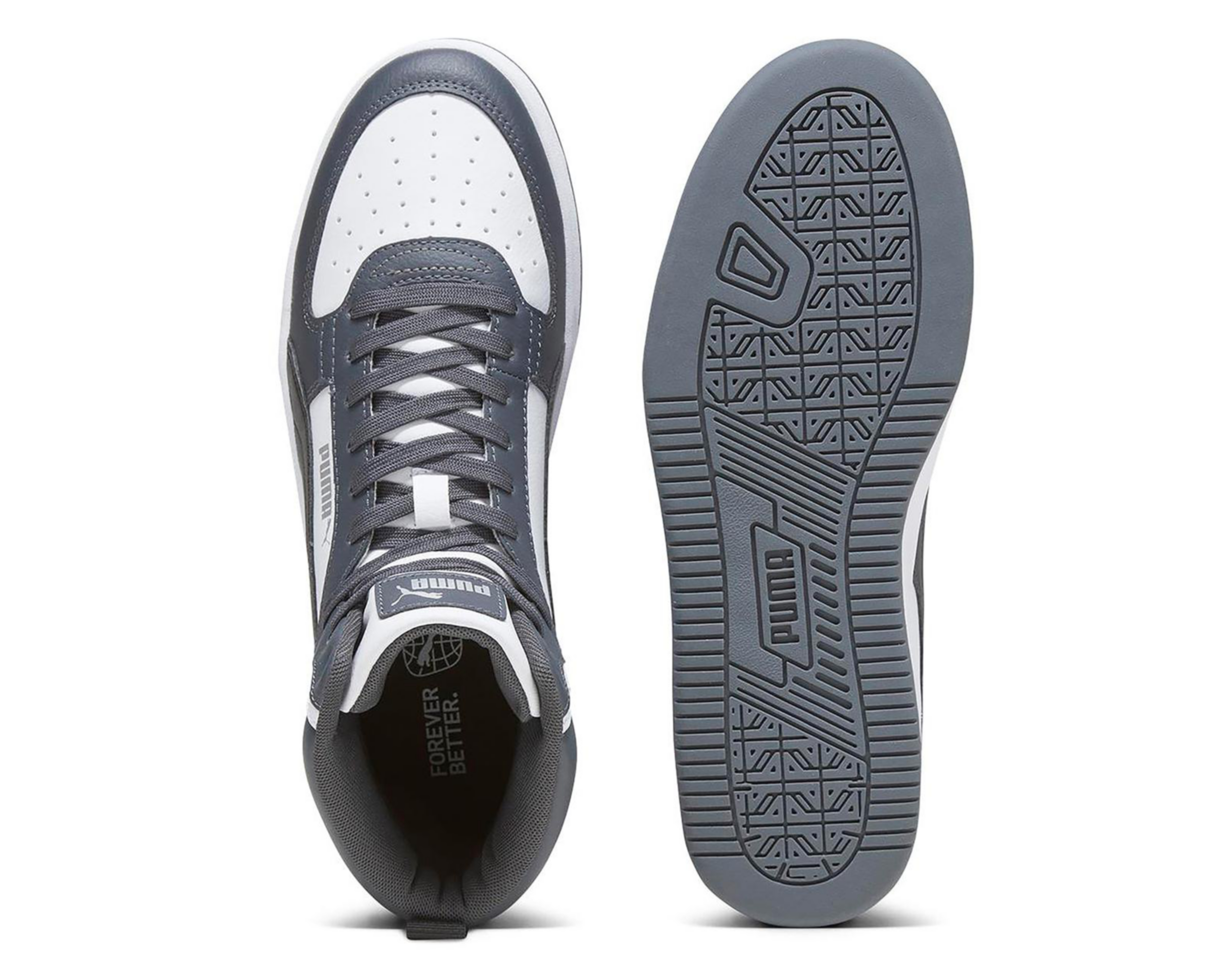 Foto 5 pulgar | Tenis Puma Caven 2.0 Mid para Hombre