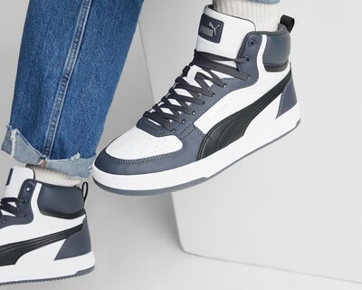 Foto 7 | Tenis Puma Caven 2.0 Mid para Hombre