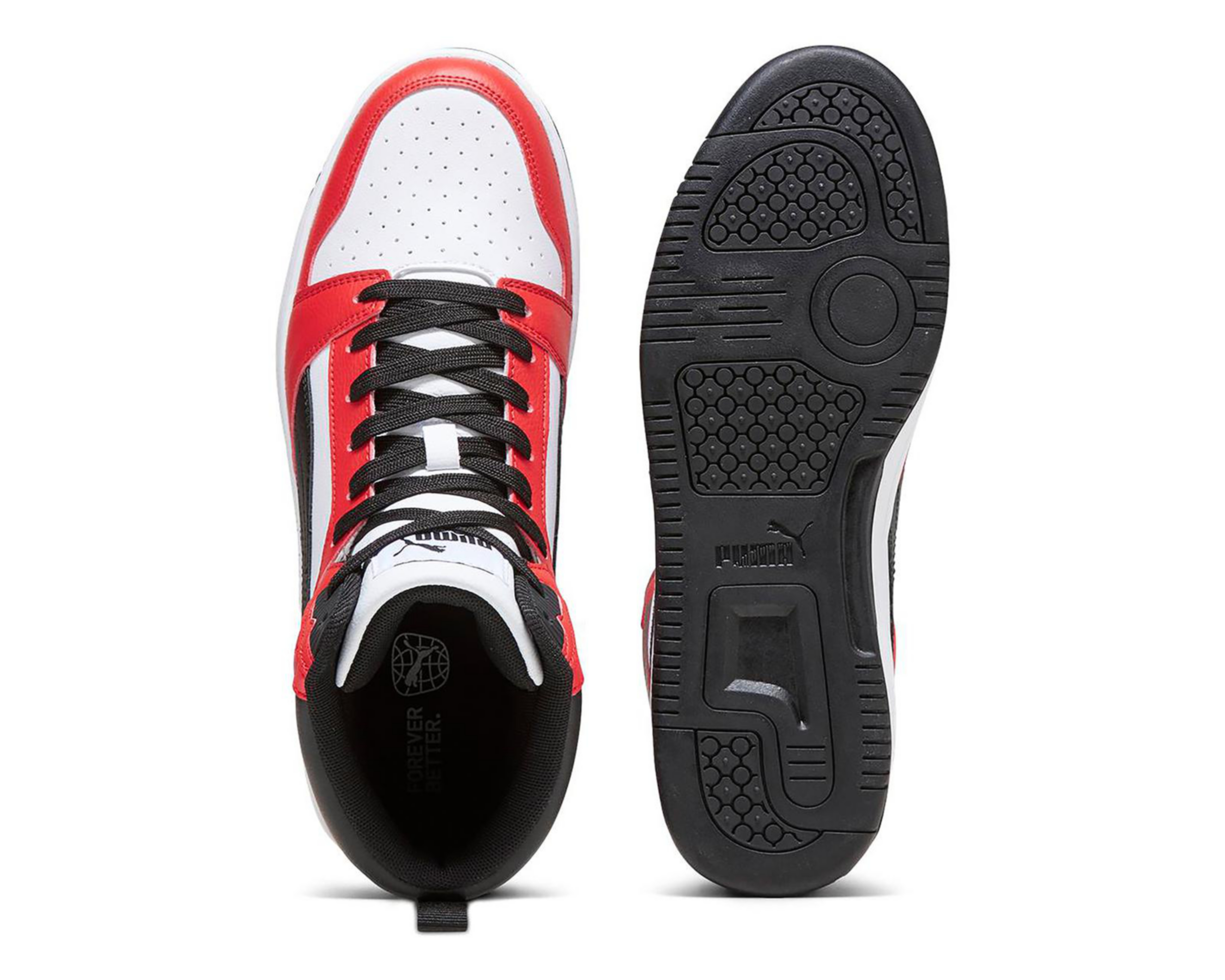 Foto 4 | Tenis Puma Rebound V6 para Hombre