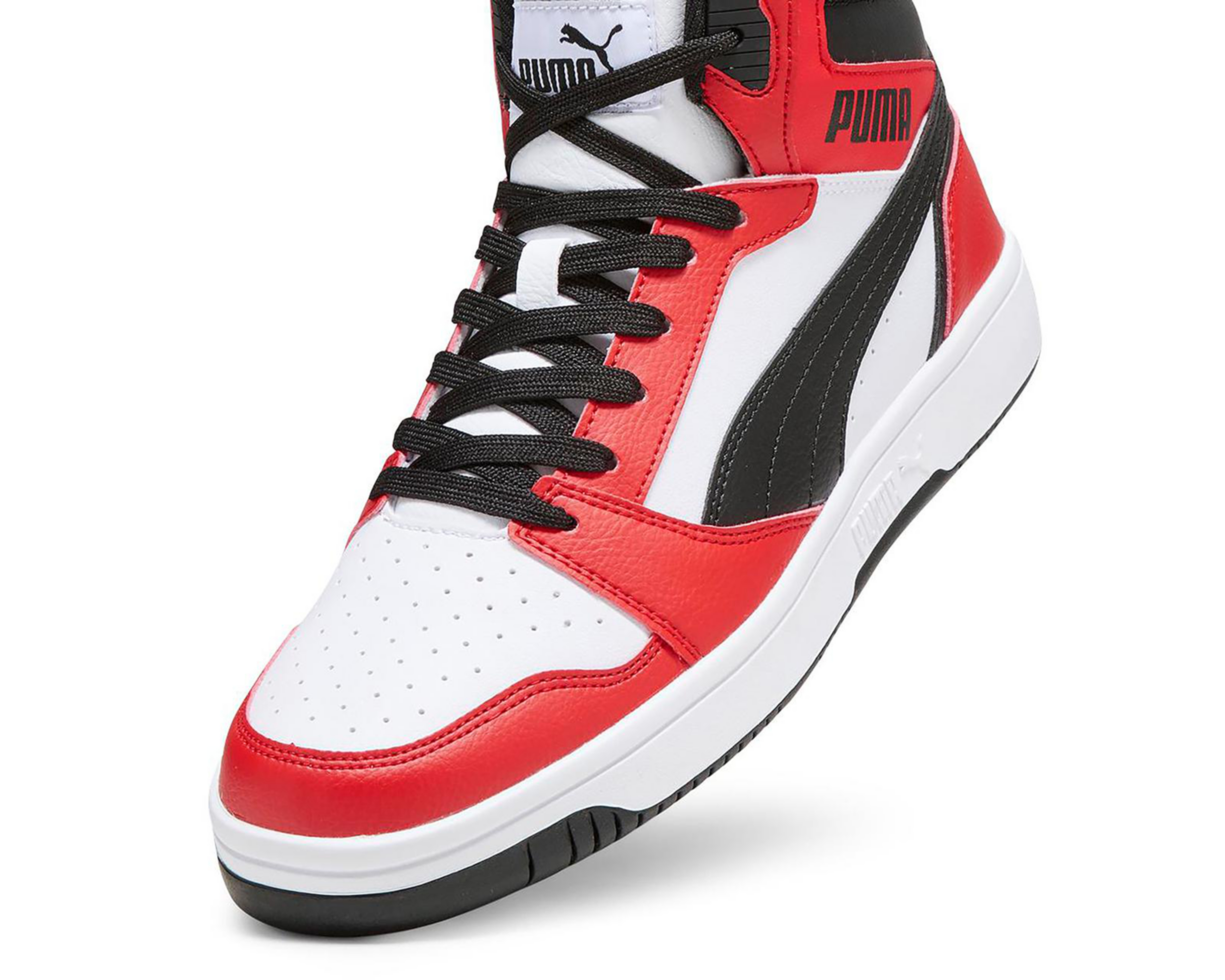 Foto 5 | Tenis Puma Rebound V6 para Hombre