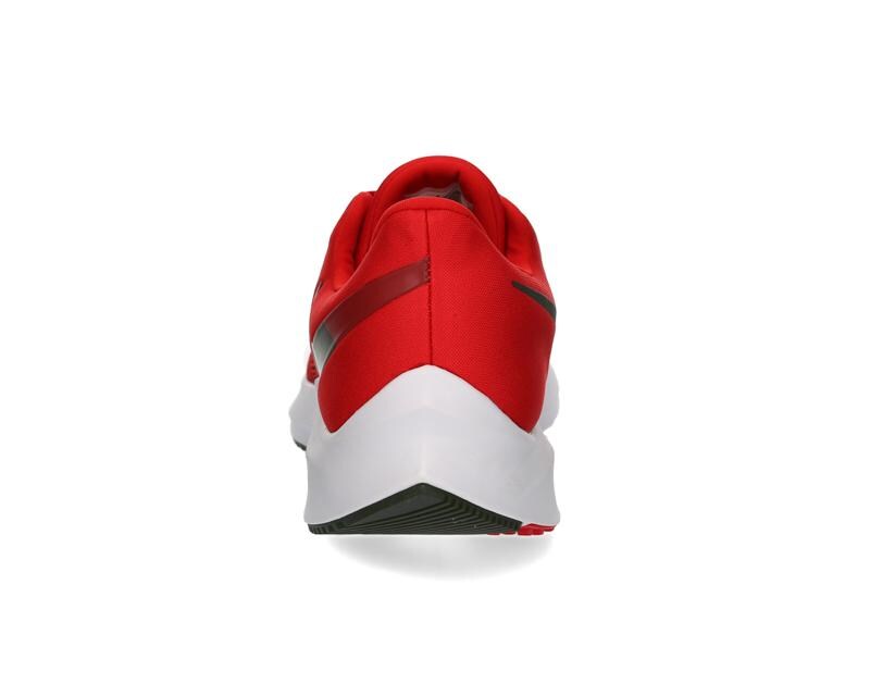 Tenis Nike Air Zoom Winflo 6 color Rojo para Hombre 8017302 Tenis Nike Air Zoom Winflo 6 color Rojo para Hombre 8017302