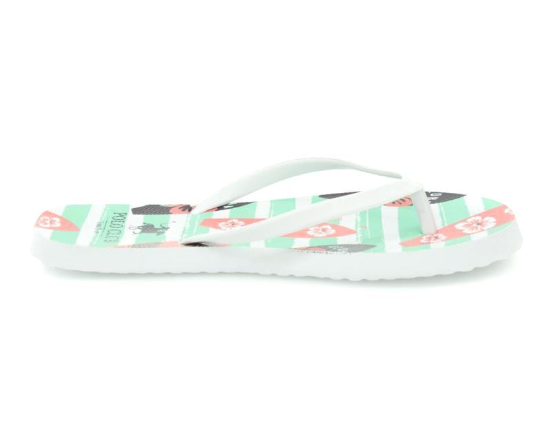 Sandalia Tkjlf1c Bcowdxre Polo York Sandalias Club Blancas Team Playa uT13cJFlK