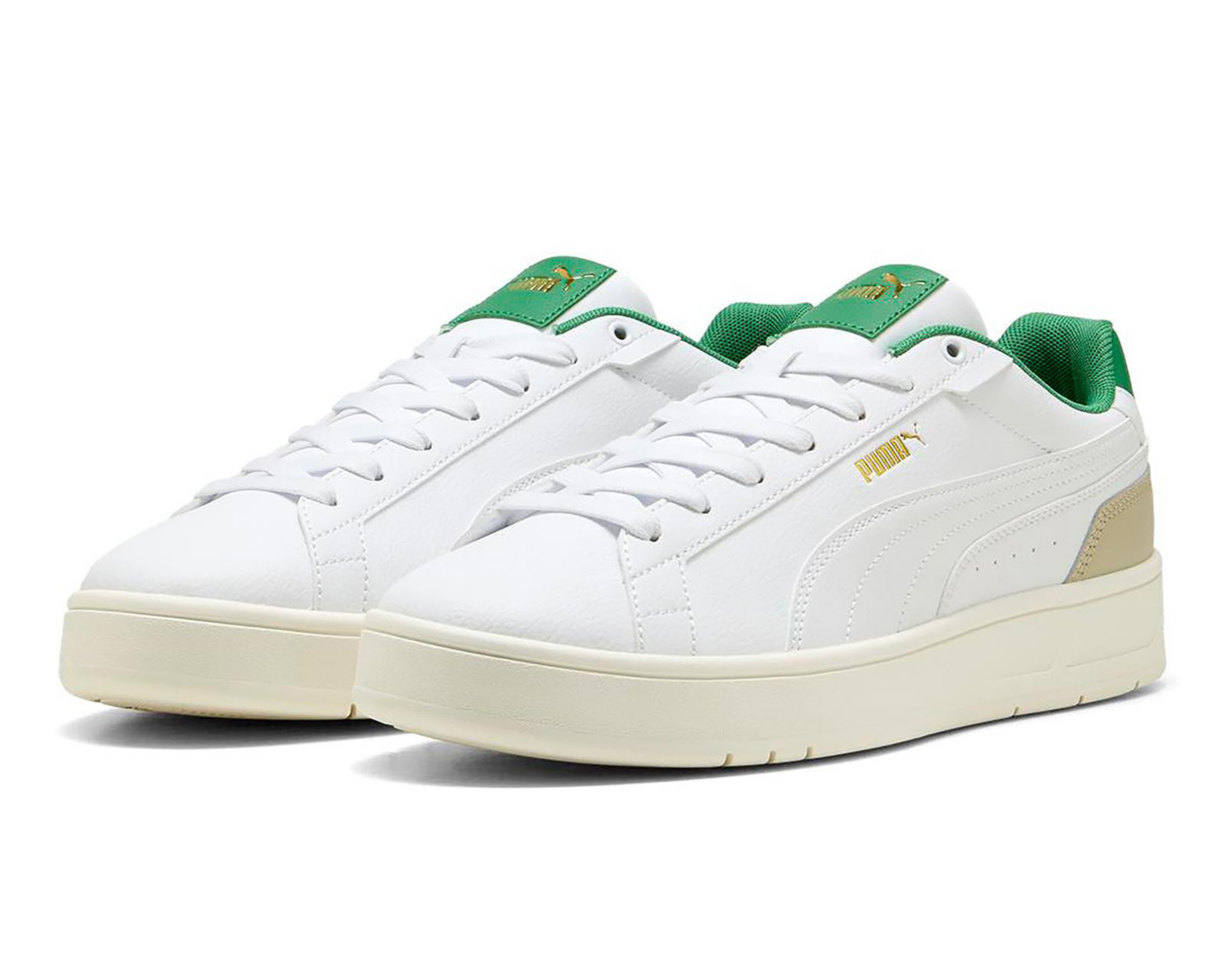 Foto 2 pulgar | Tenis Puma Court Classico para Hombre