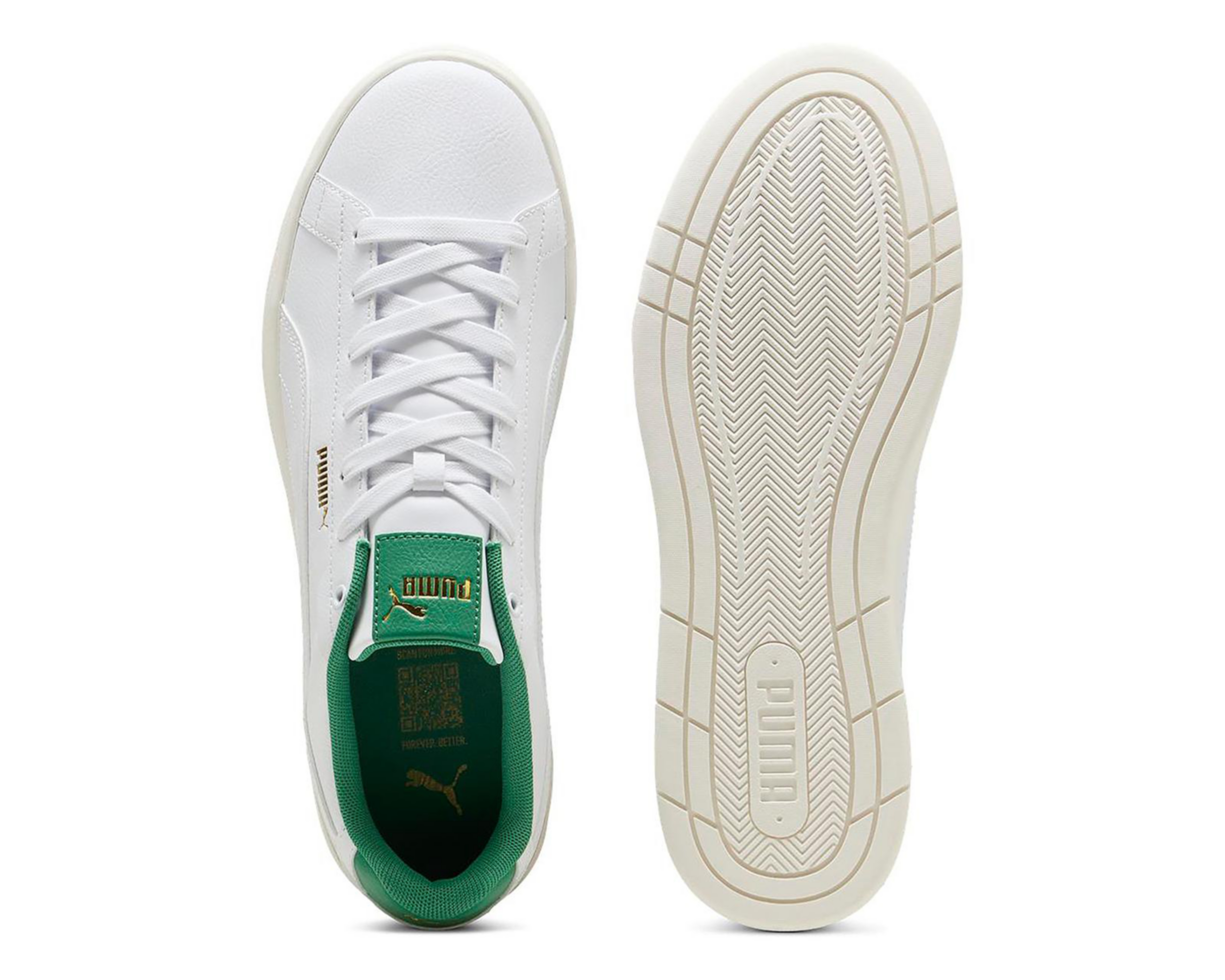 Foto 5 pulgar | Tenis Puma Court Classico para Hombre