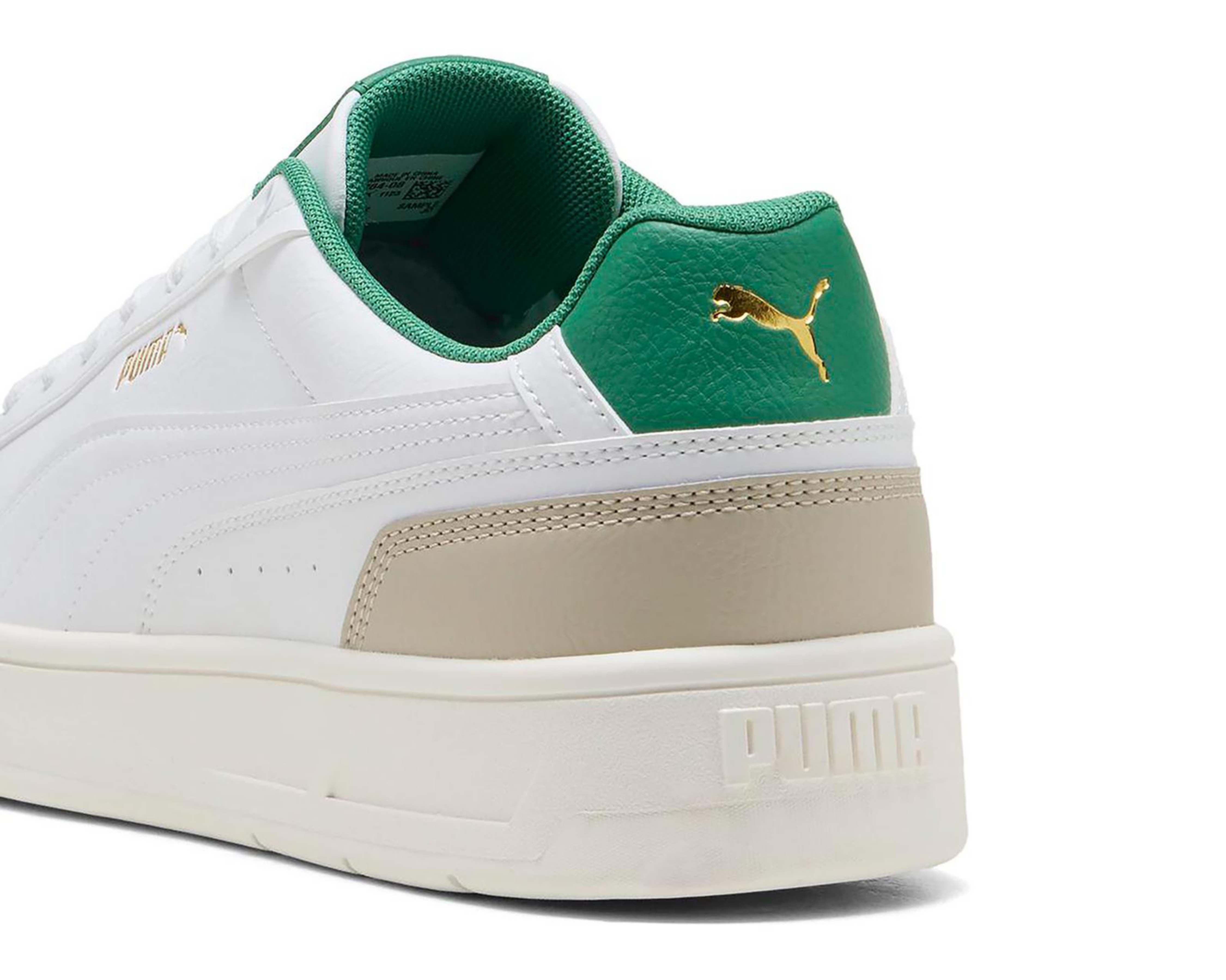 Foto 7 pulgar | Tenis Puma Court Classico para Hombre